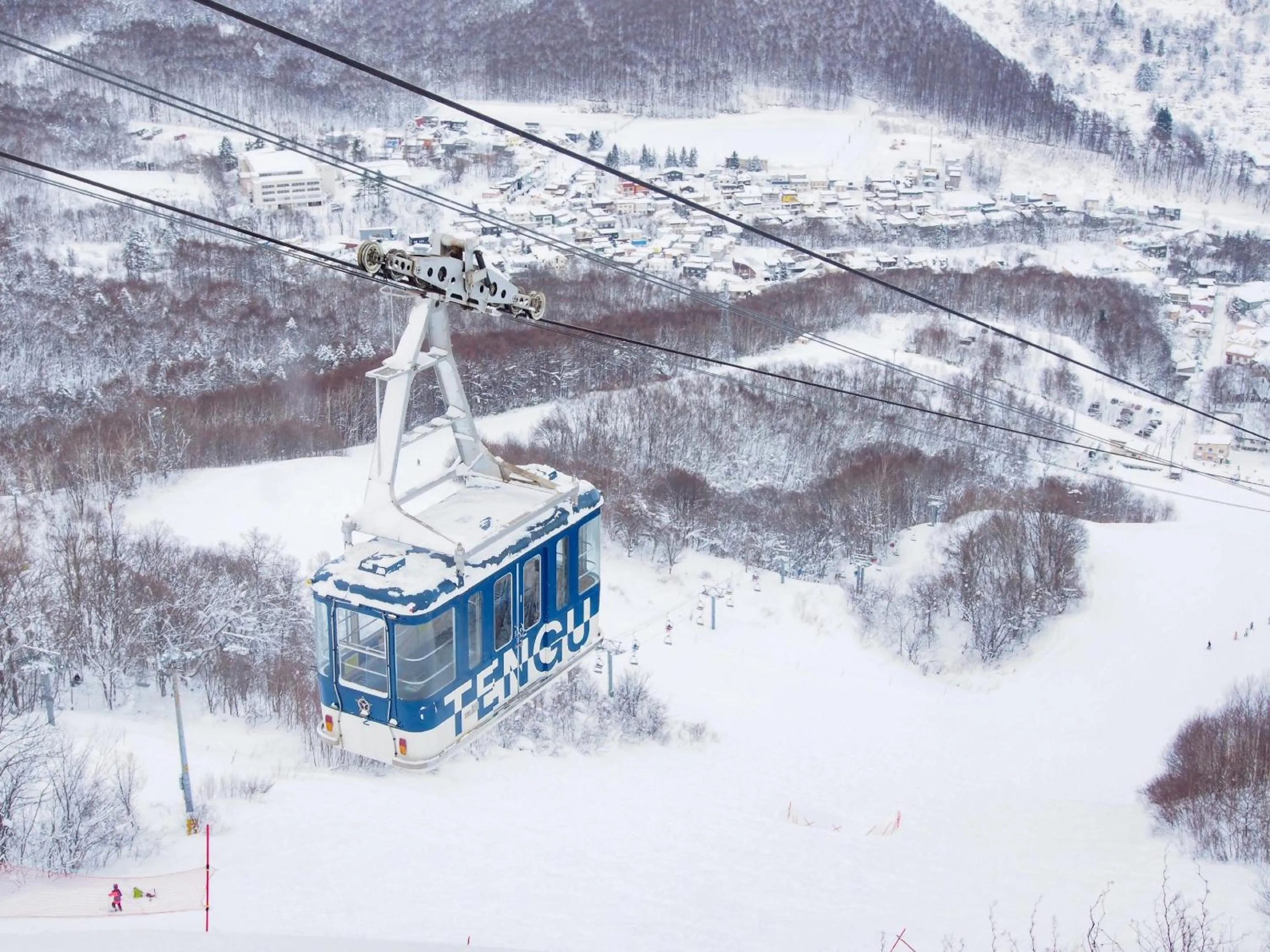 Nearby landmark in OTARU RETREAT by Onko Chishin