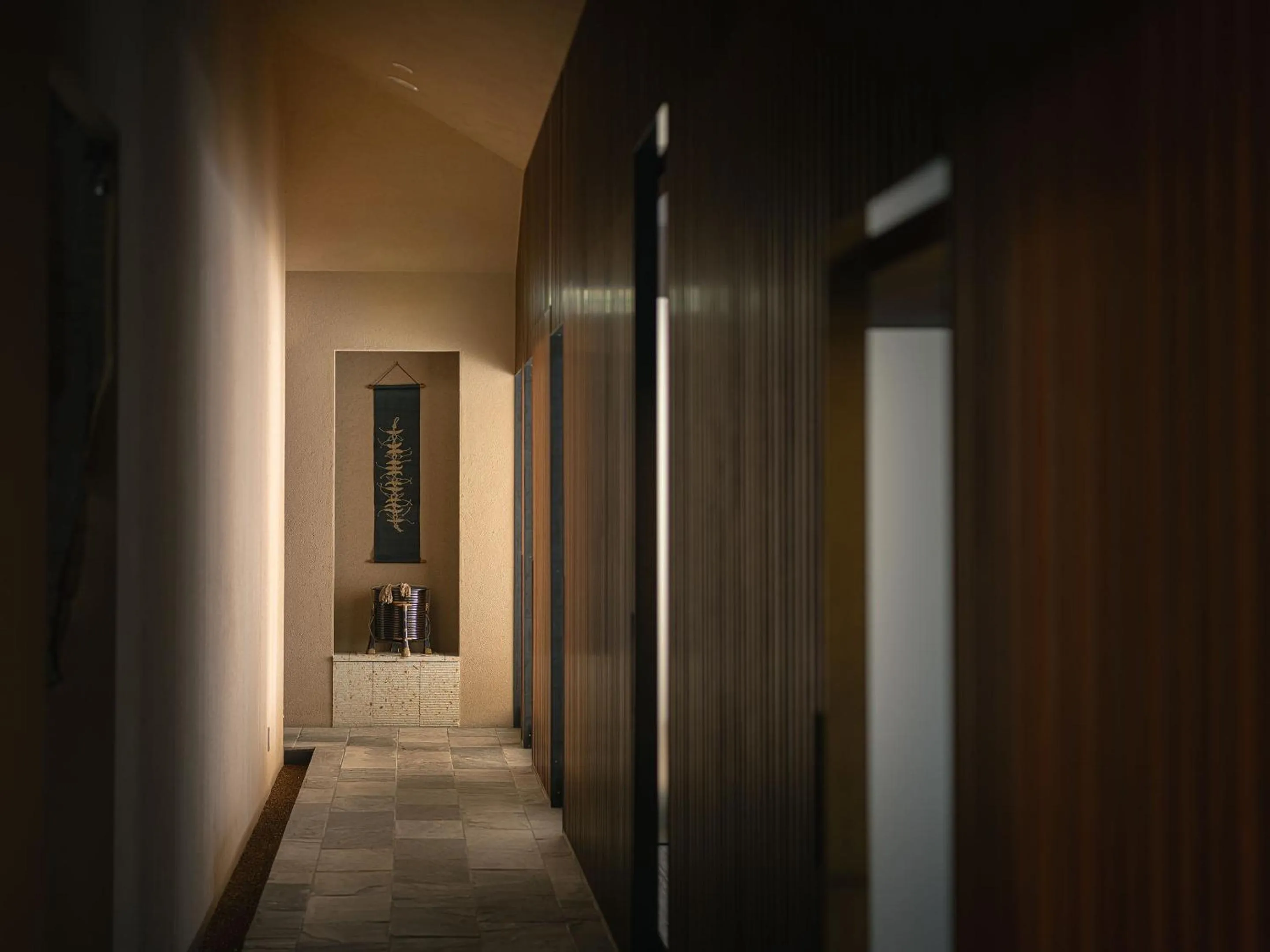 Restaurant/places to eat in OTARU RETREAT by Onko Chishin