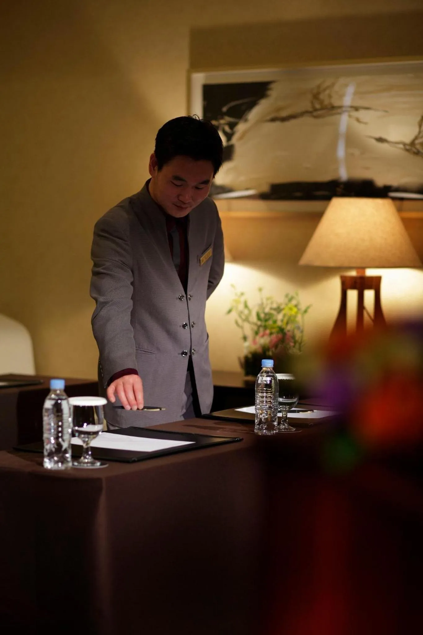 Meeting/conference room in Intercontinental Alpensia Pyeongchang Resort by IHG