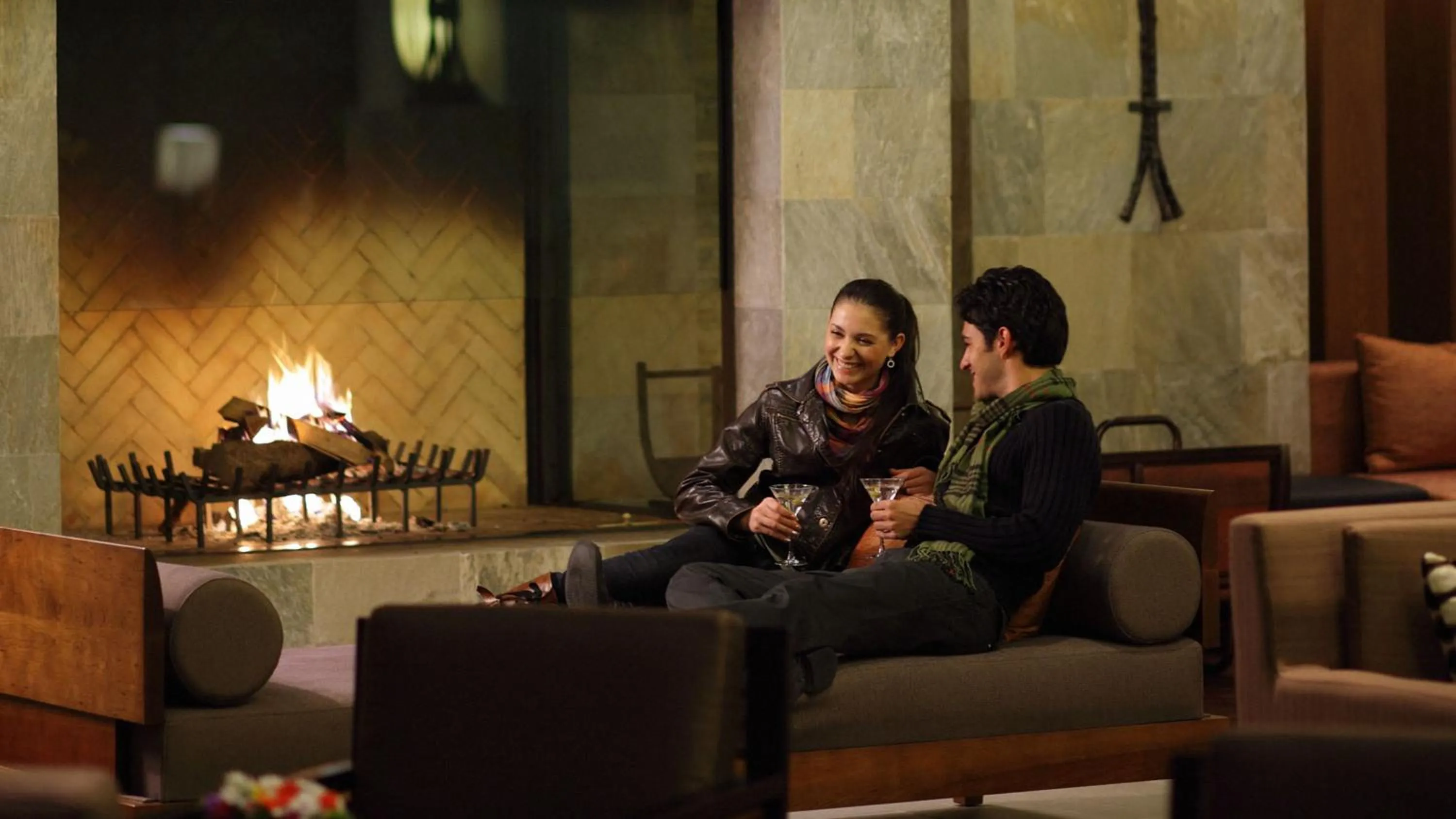 Property building in Intercontinental Alpensia Pyeongchang Resort by IHG