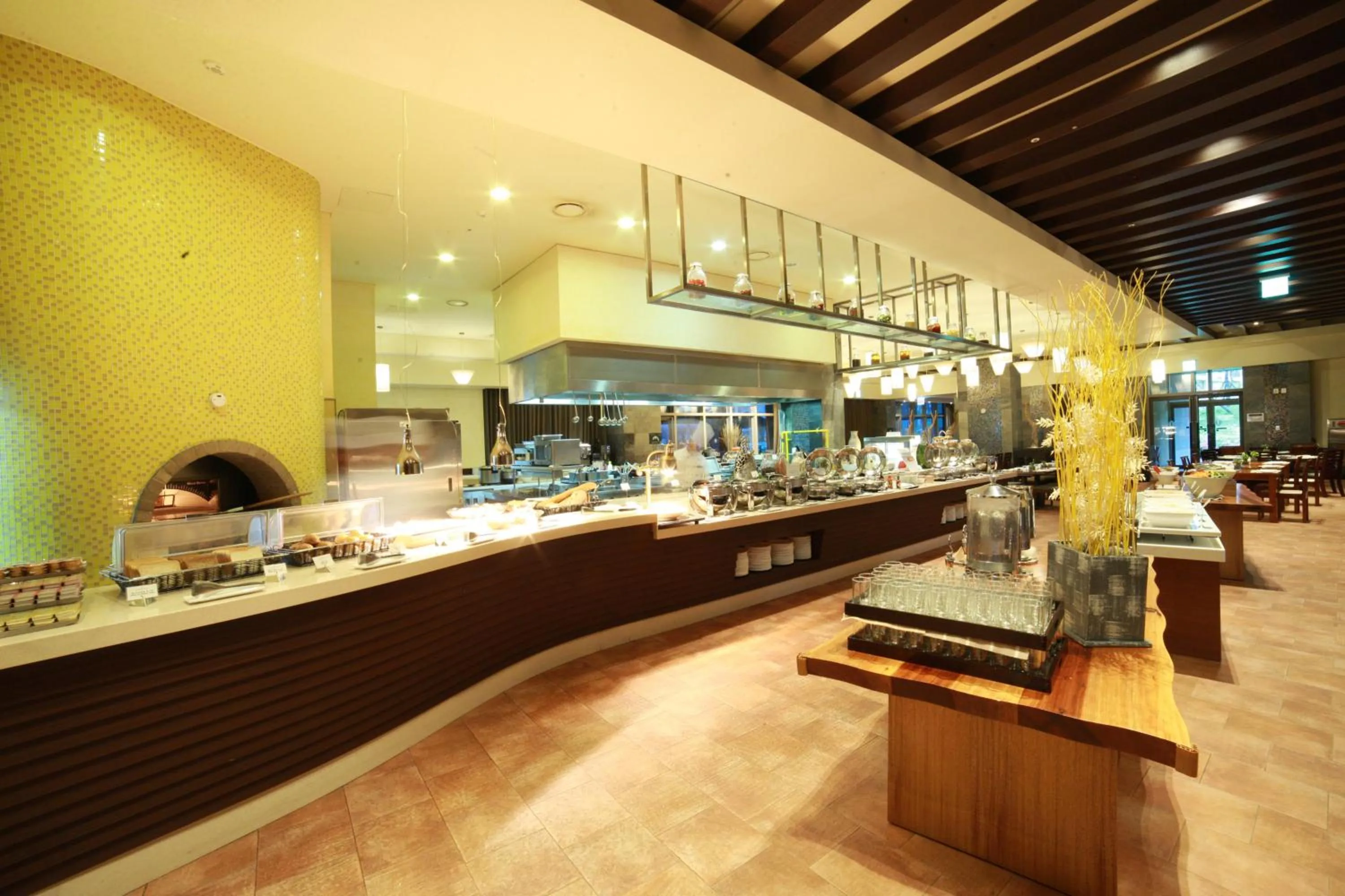 Restaurant/places to eat in Intercontinental Alpensia Pyeongchang Resort by IHG