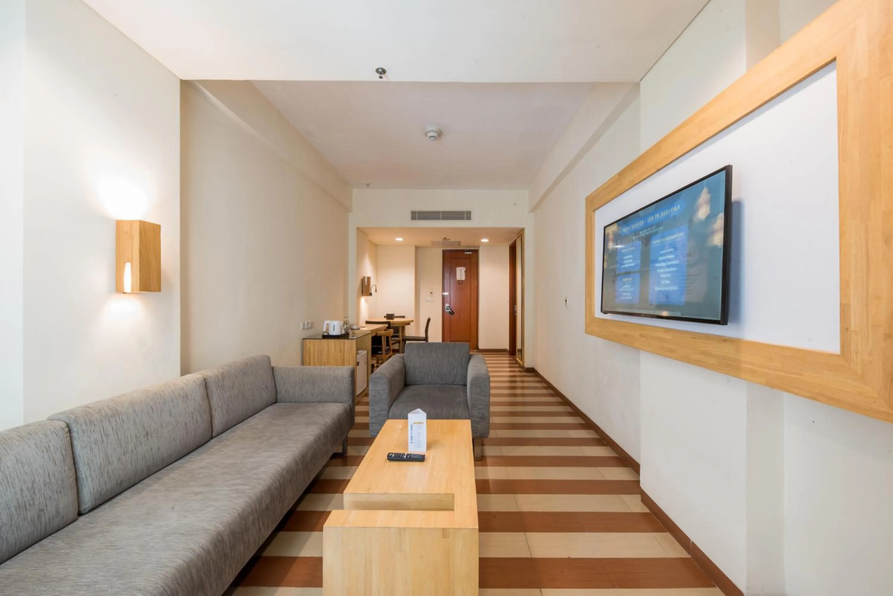 TV and multimedia in The ONE Legian