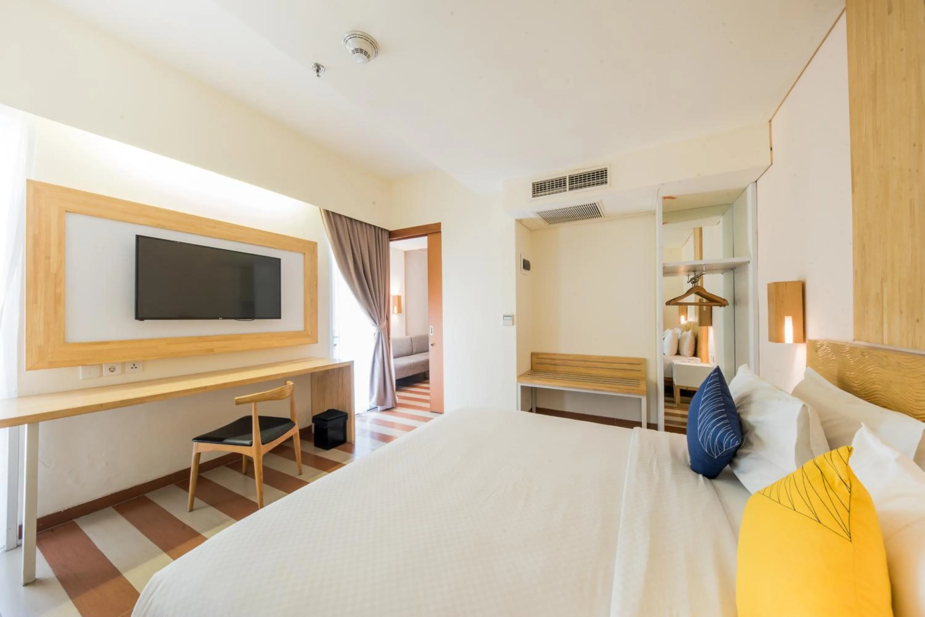 Bed in The ONE Legian