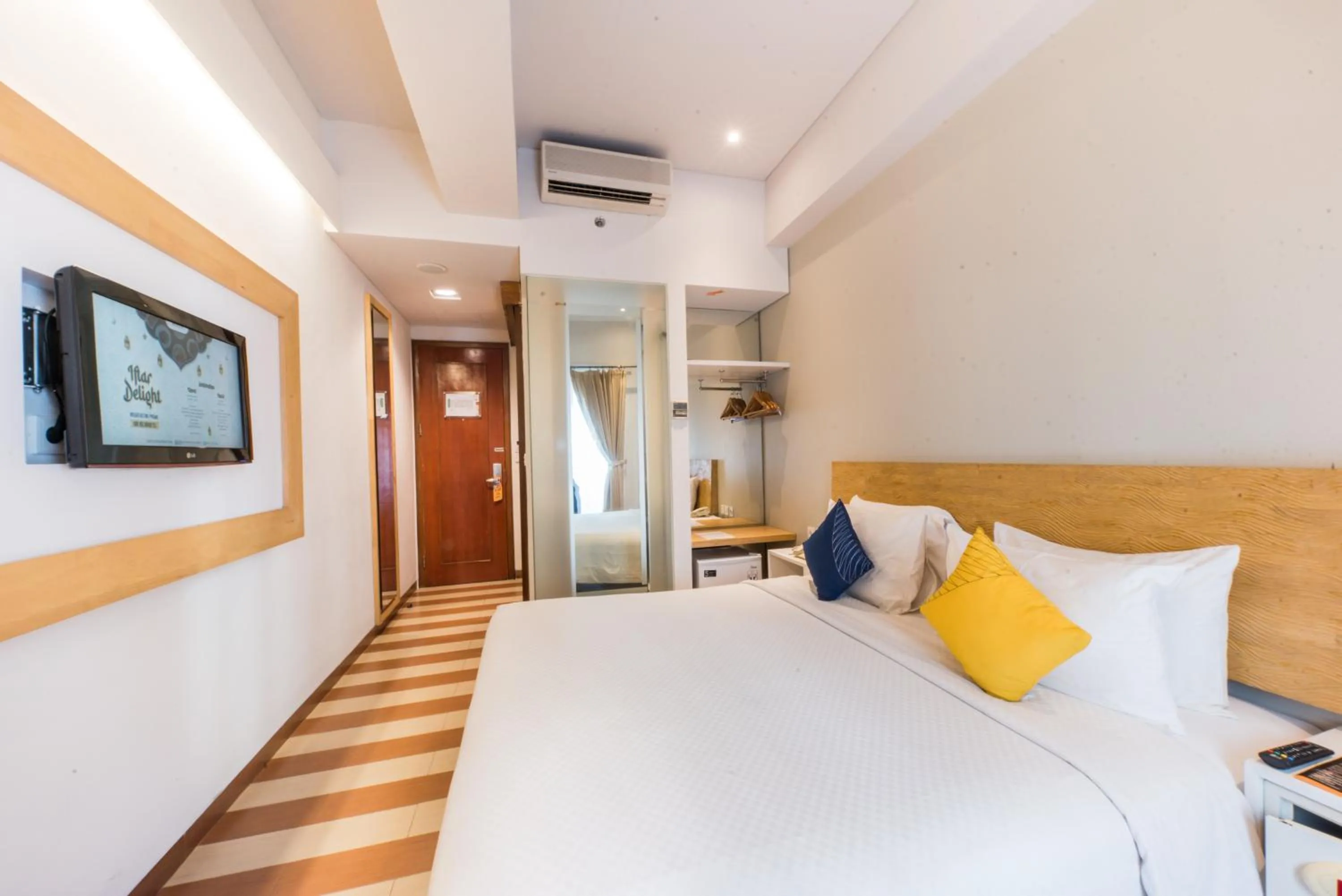 Bed in The ONE Legian