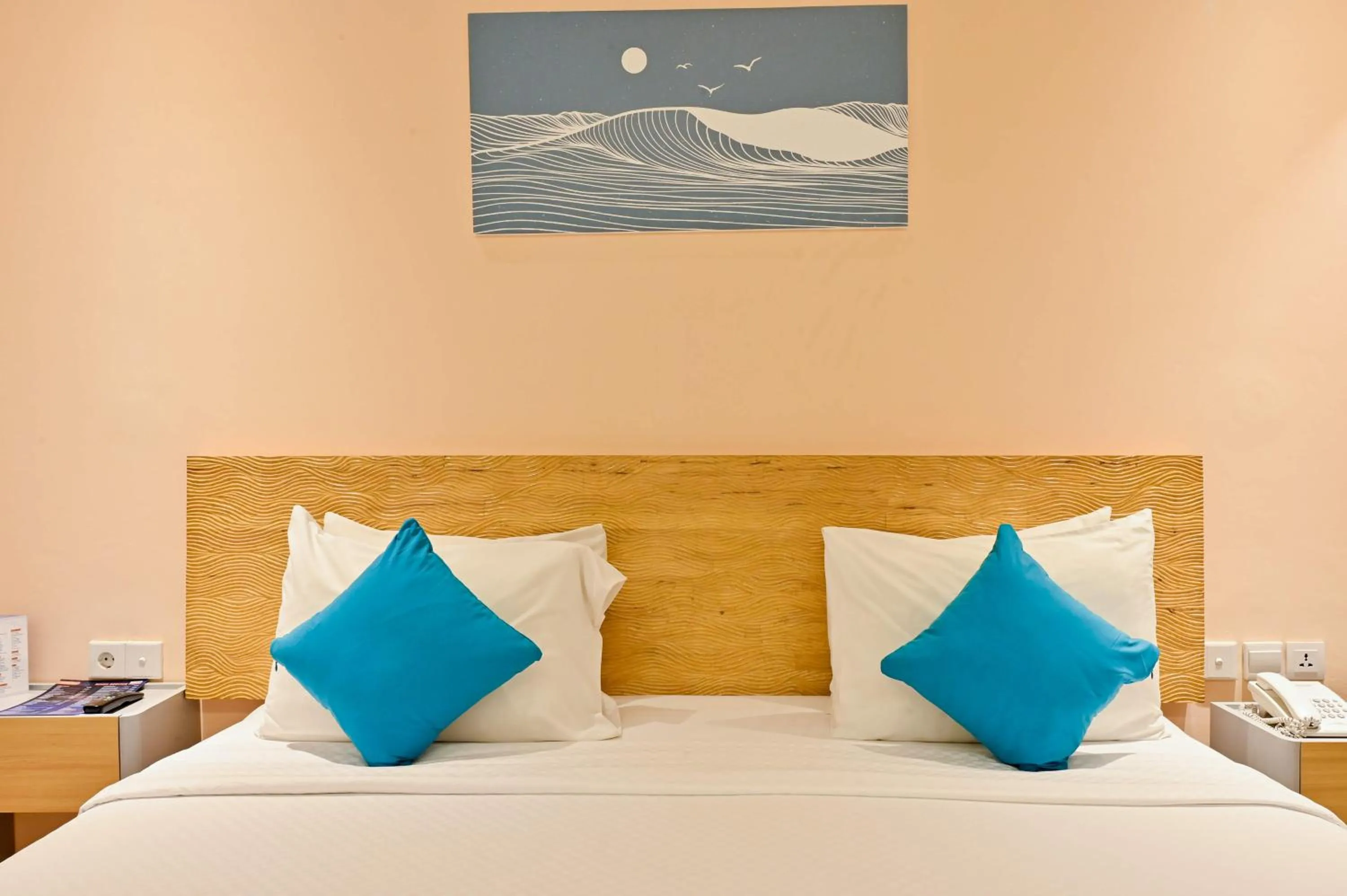 Bed in The ONE Legian