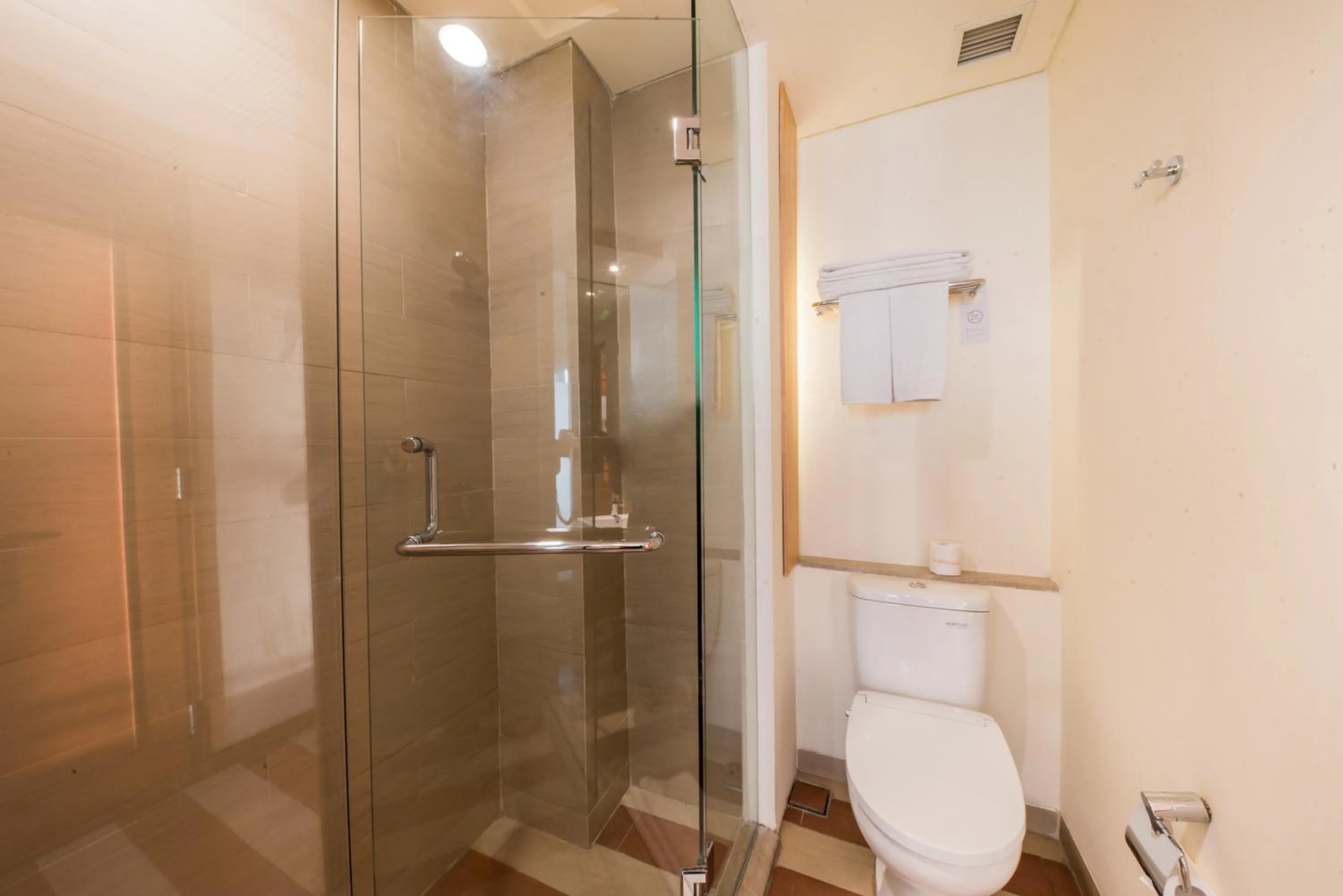 Toilet in The ONE Legian