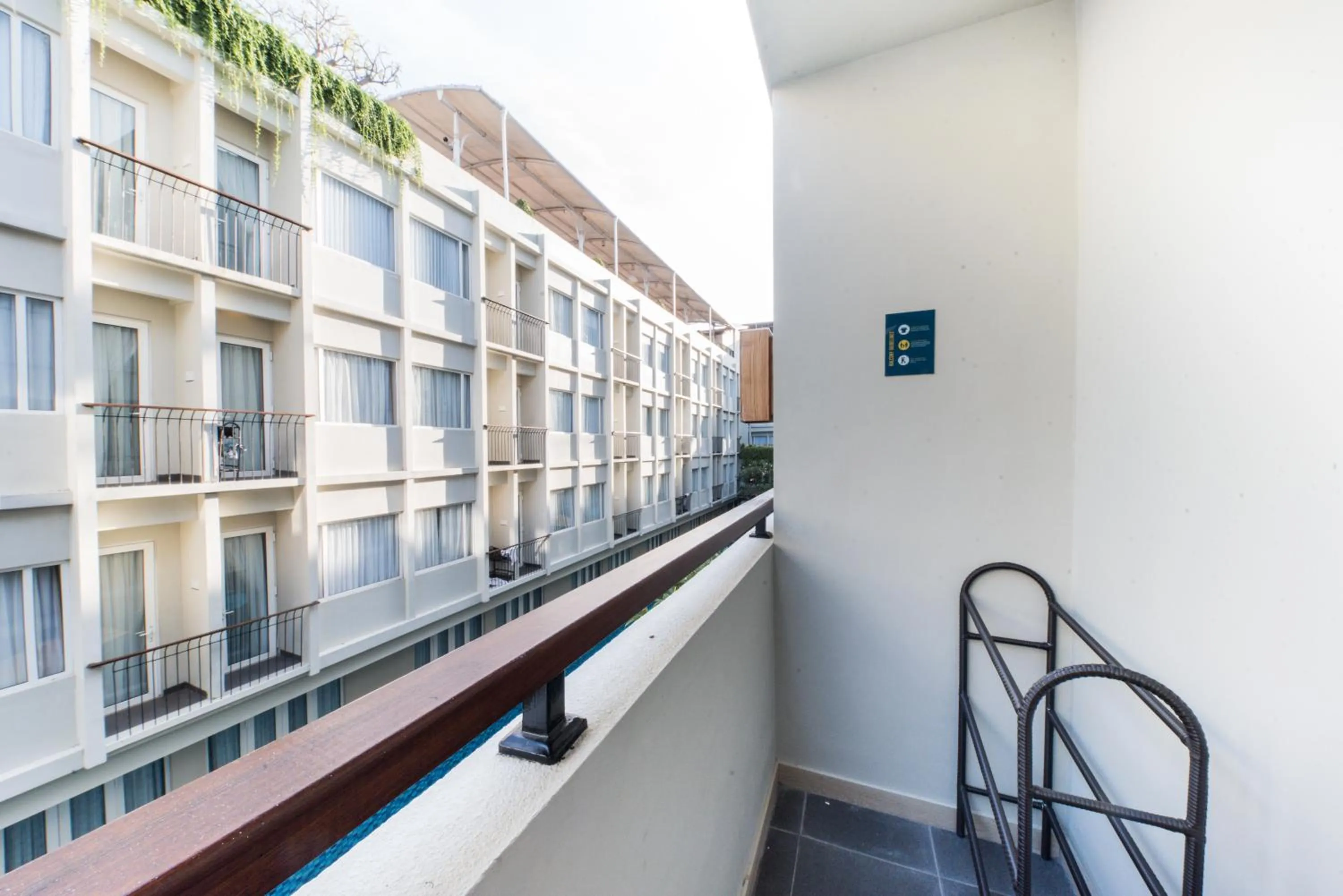 Bed in The ONE Legian