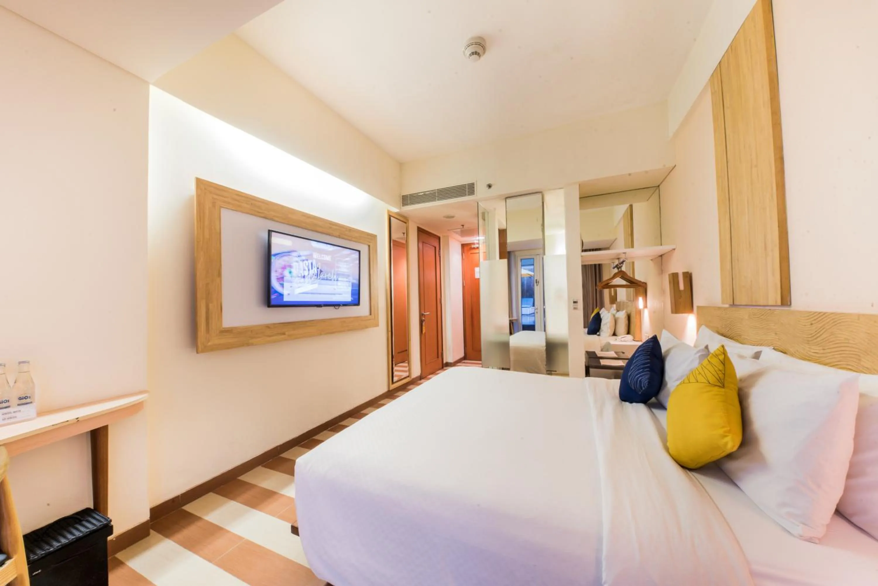 Bed in The ONE Legian