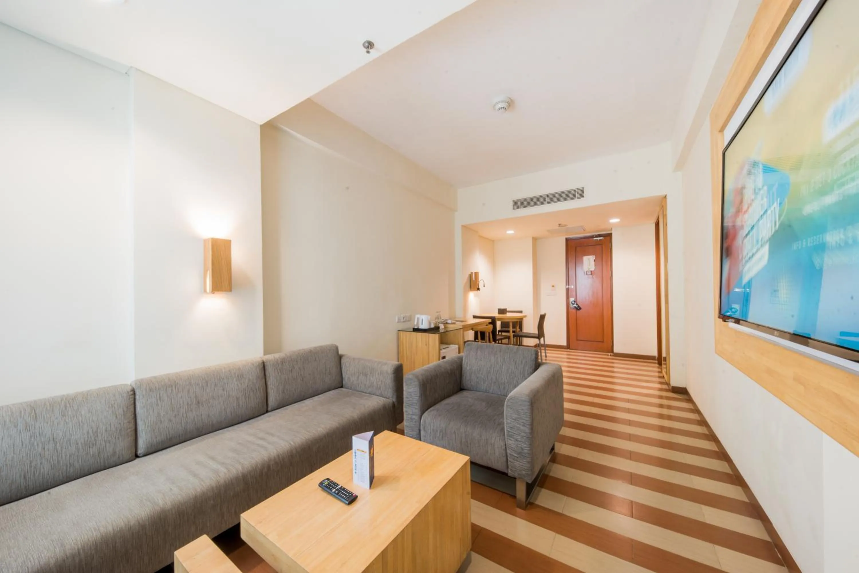 TV and multimedia in The ONE Legian