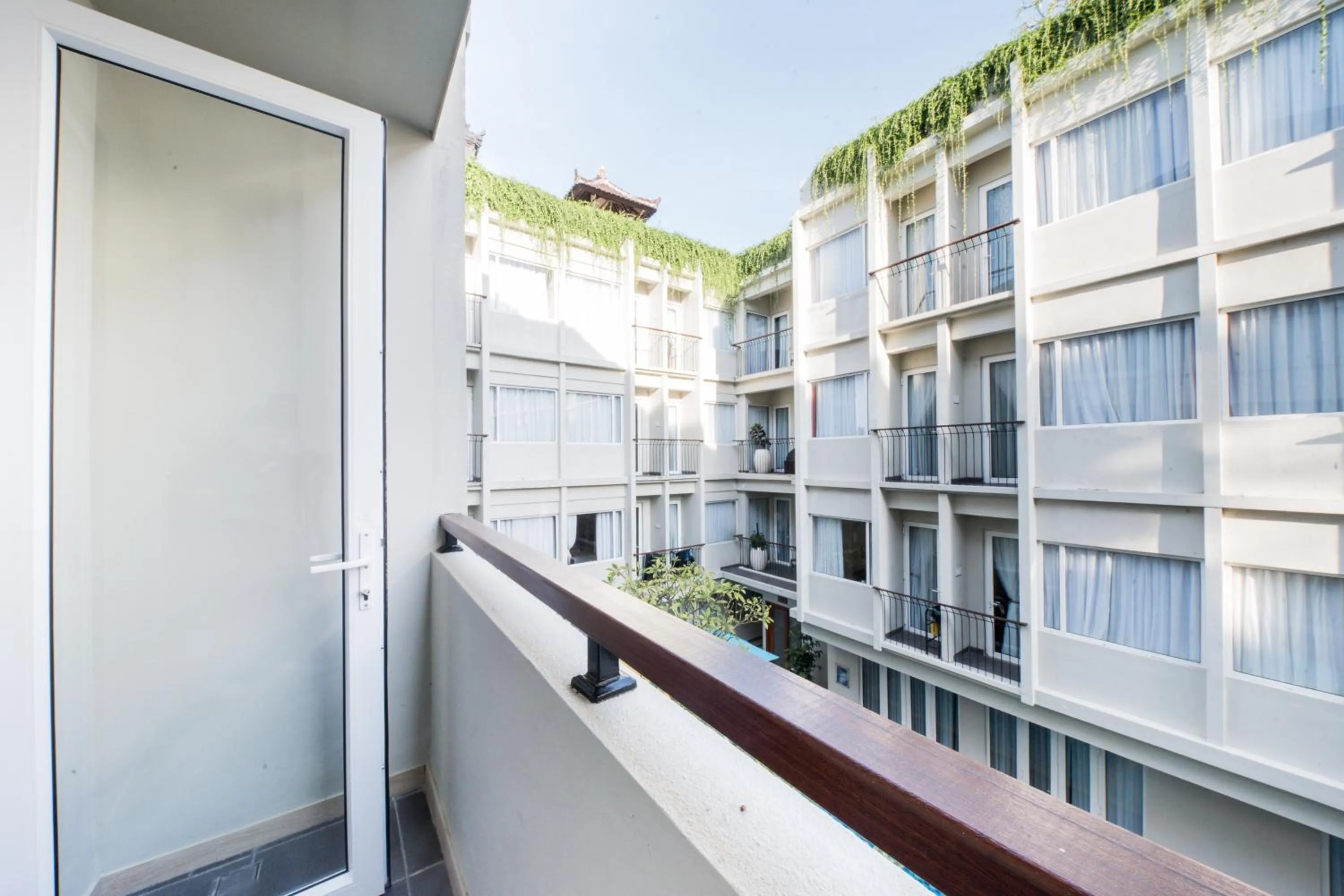 Bed in The ONE Legian