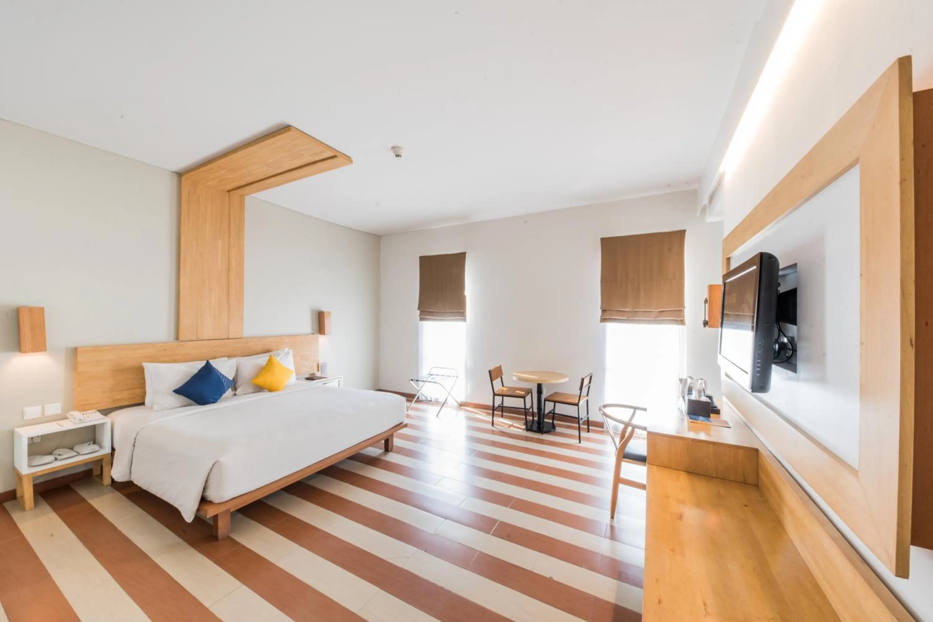 Bed in The ONE Legian