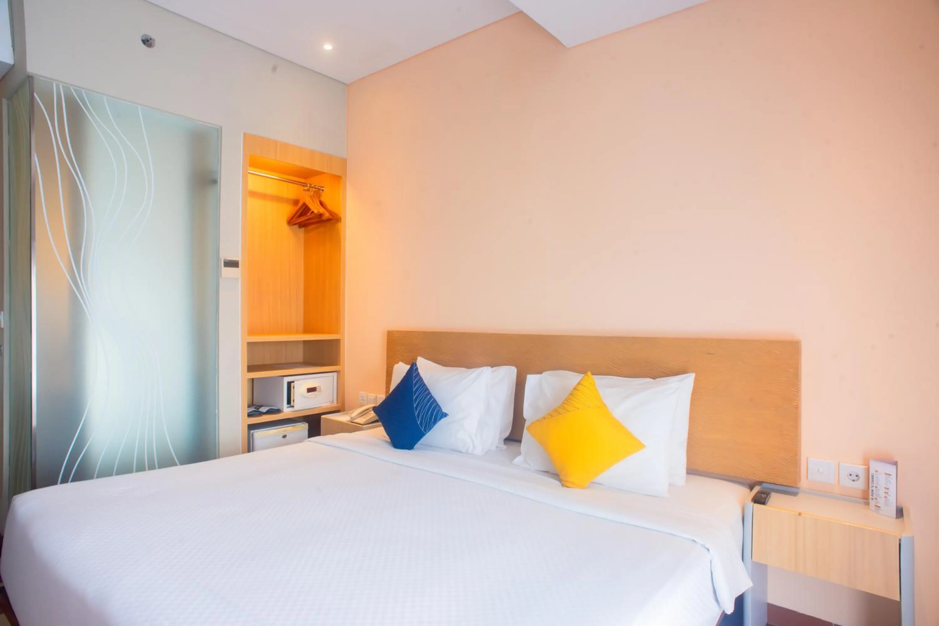 Bed in The ONE Legian