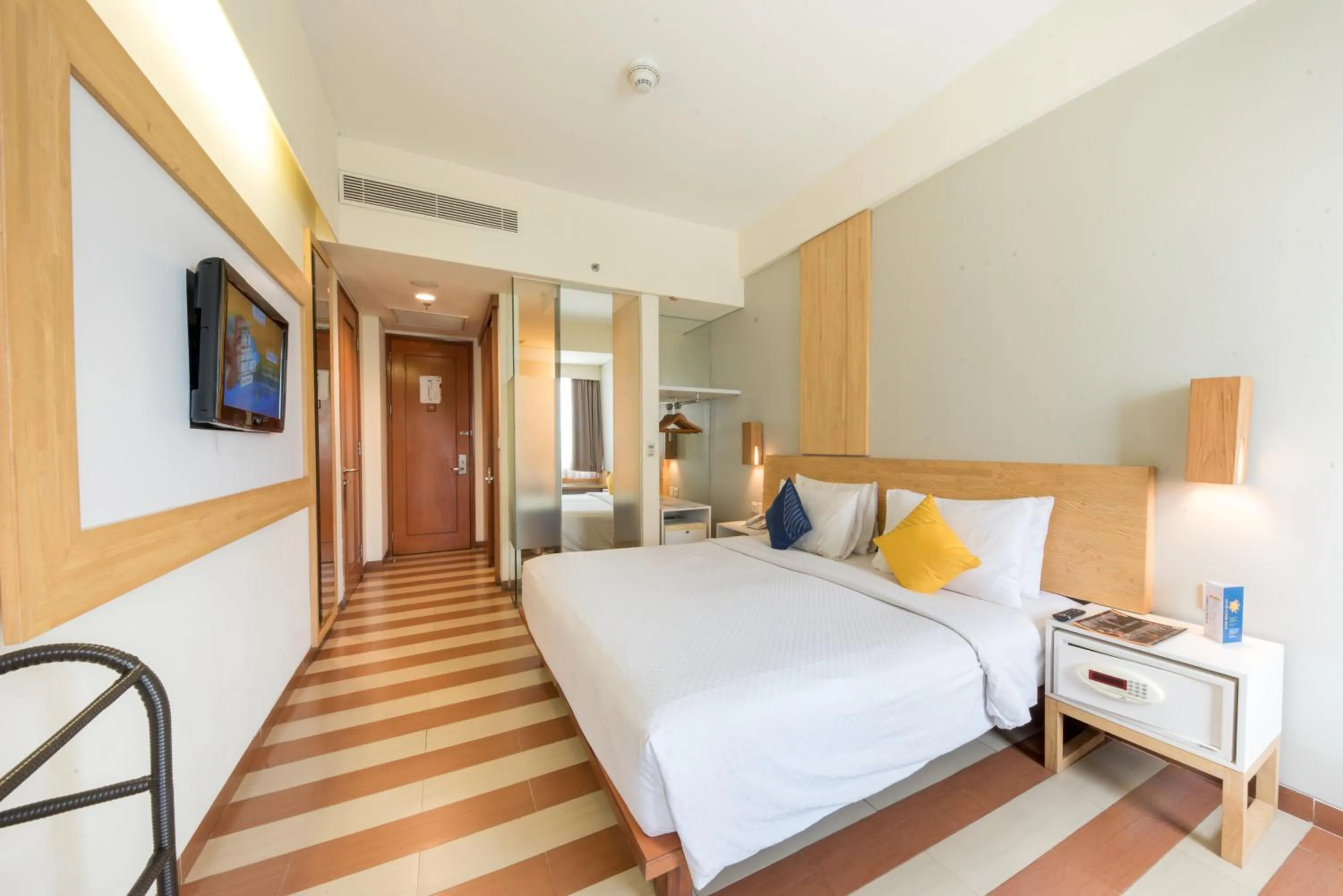 Bed in The ONE Legian