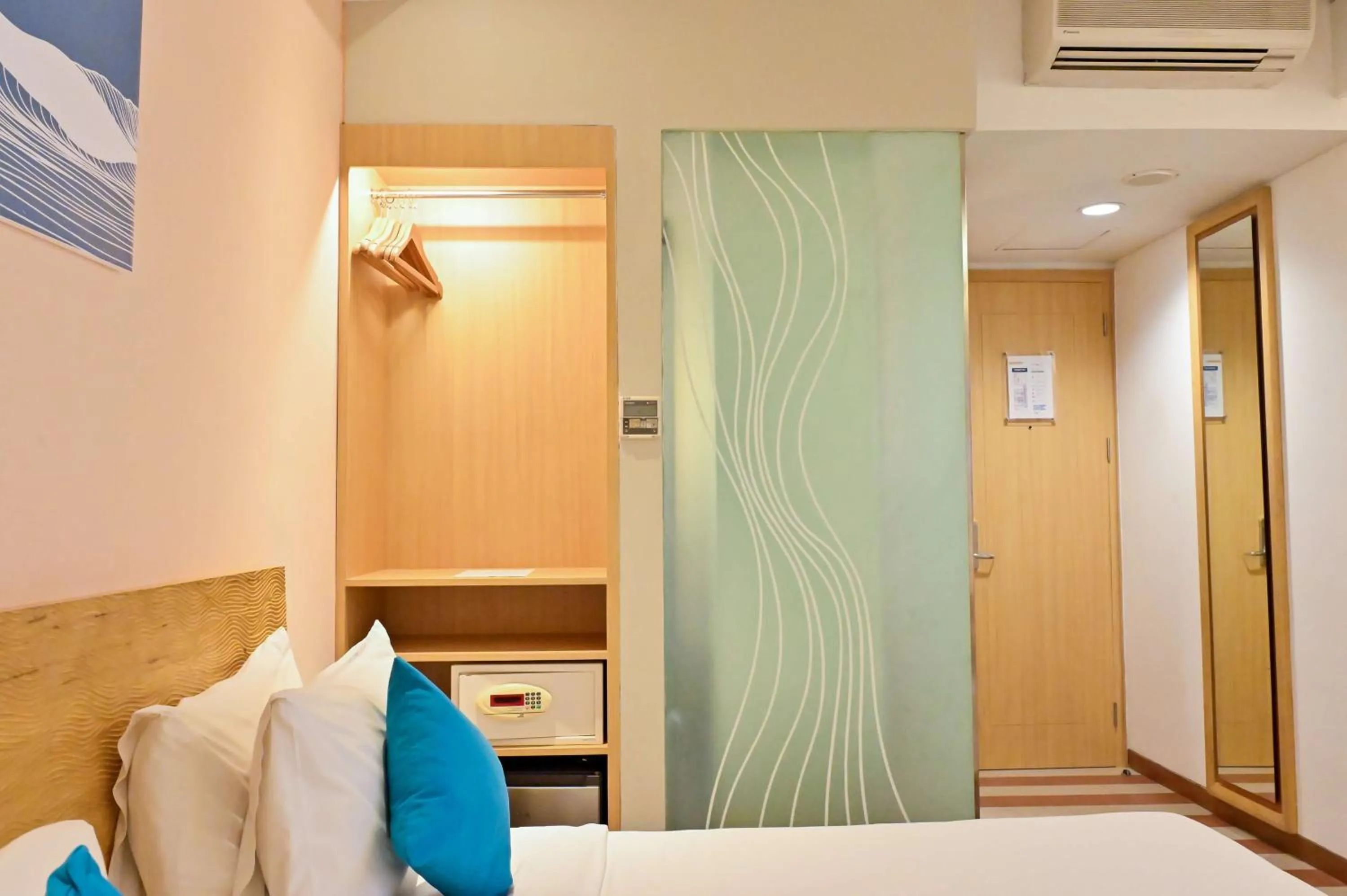 Bed in The ONE Legian