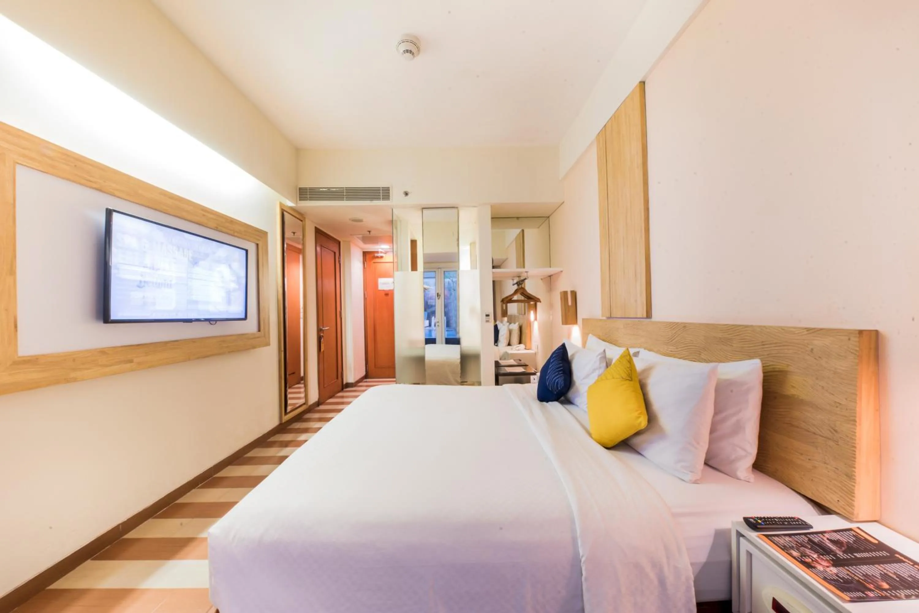 Bed in The ONE Legian