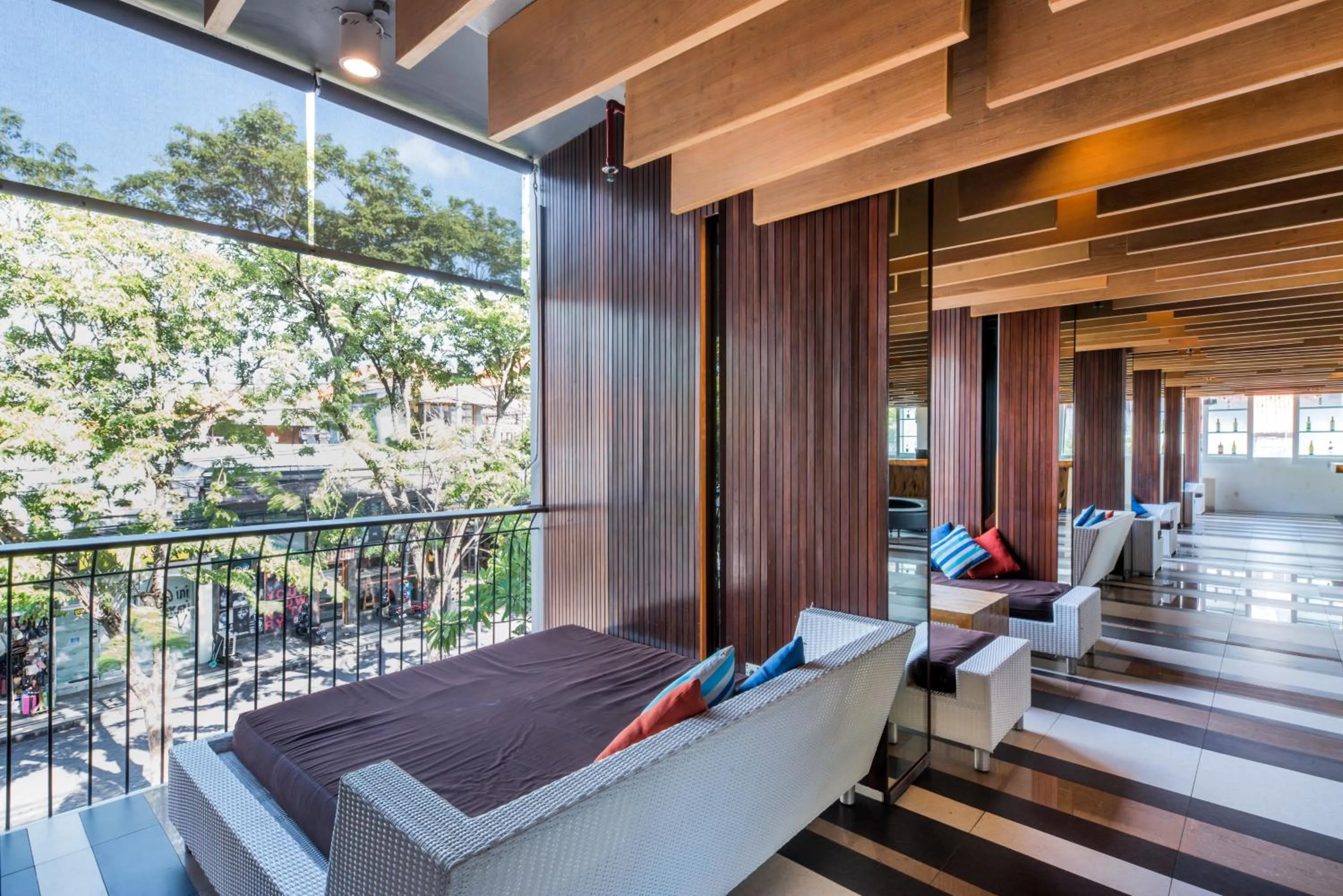 Lobby or reception in The ONE Legian