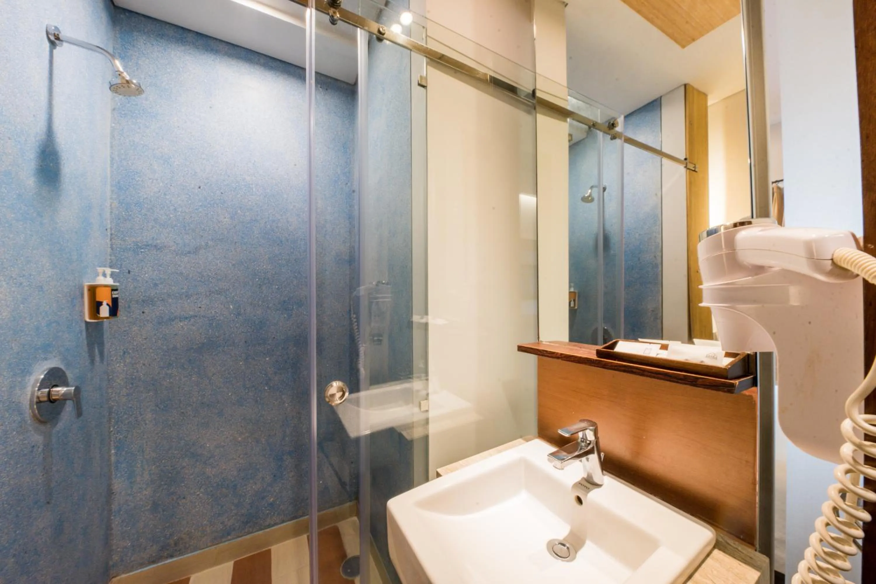 Bathroom in The ONE Legian