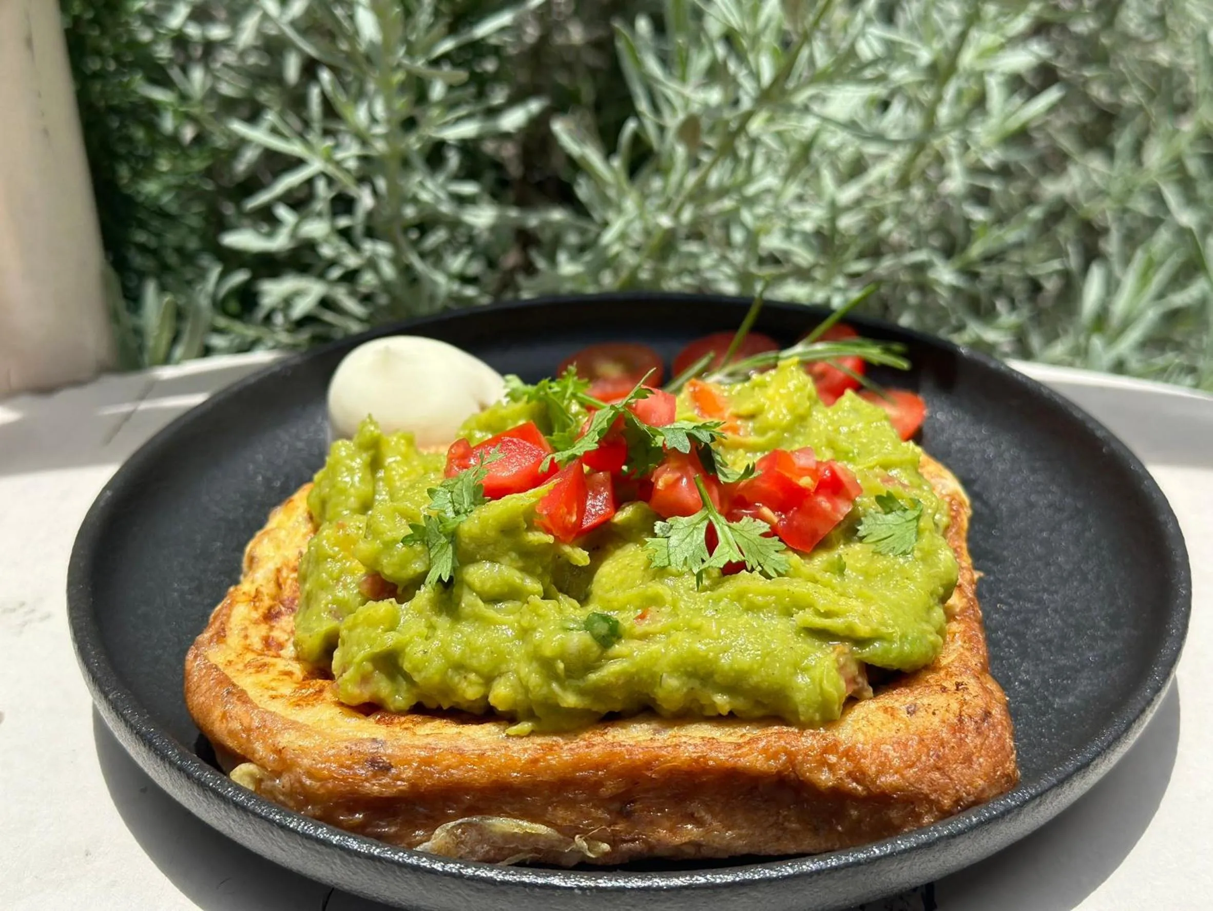 Breakfast in Pai Vieng Fah Resort