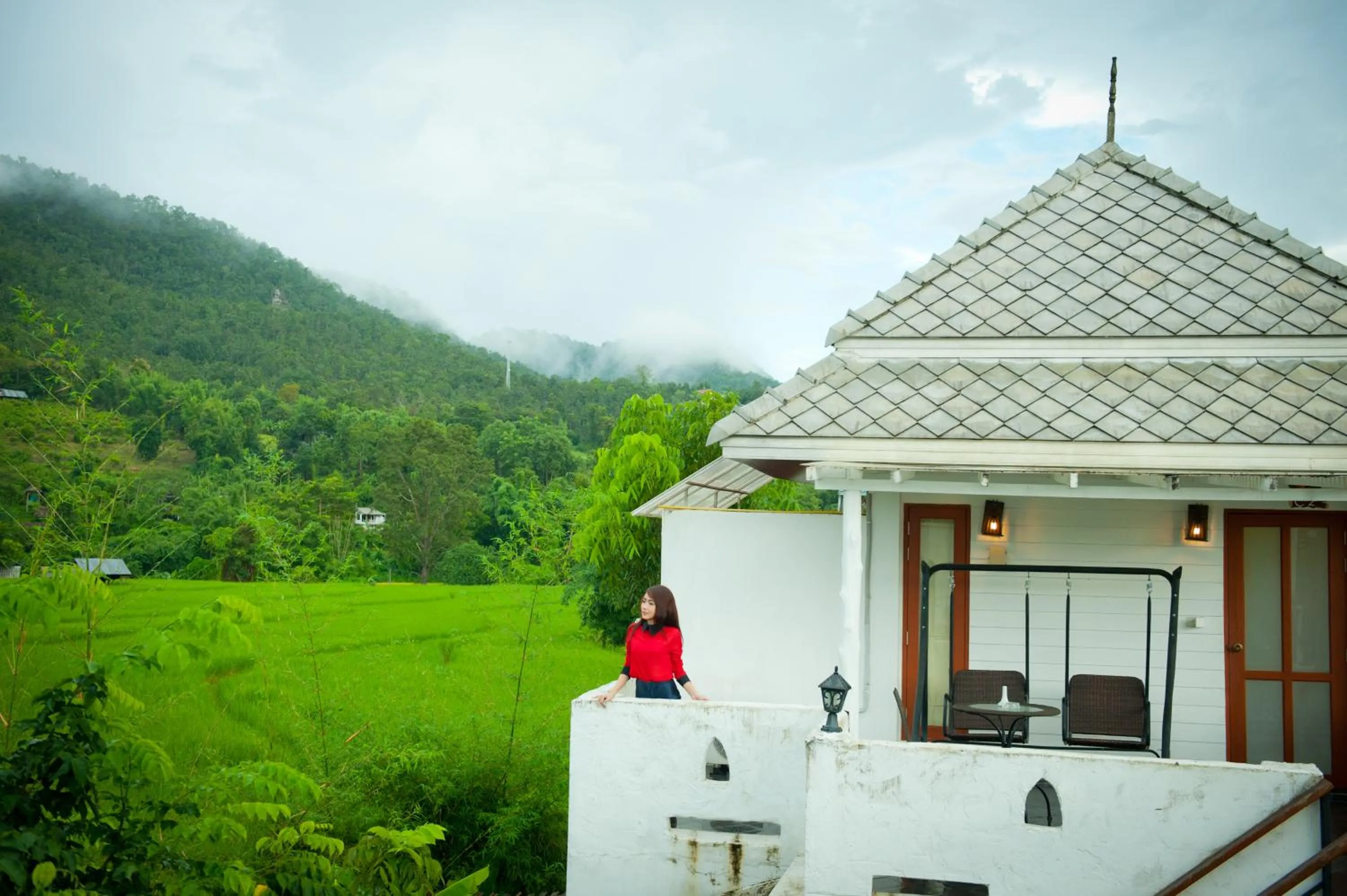 View (from property/room) in Pai Vieng Fah Resort