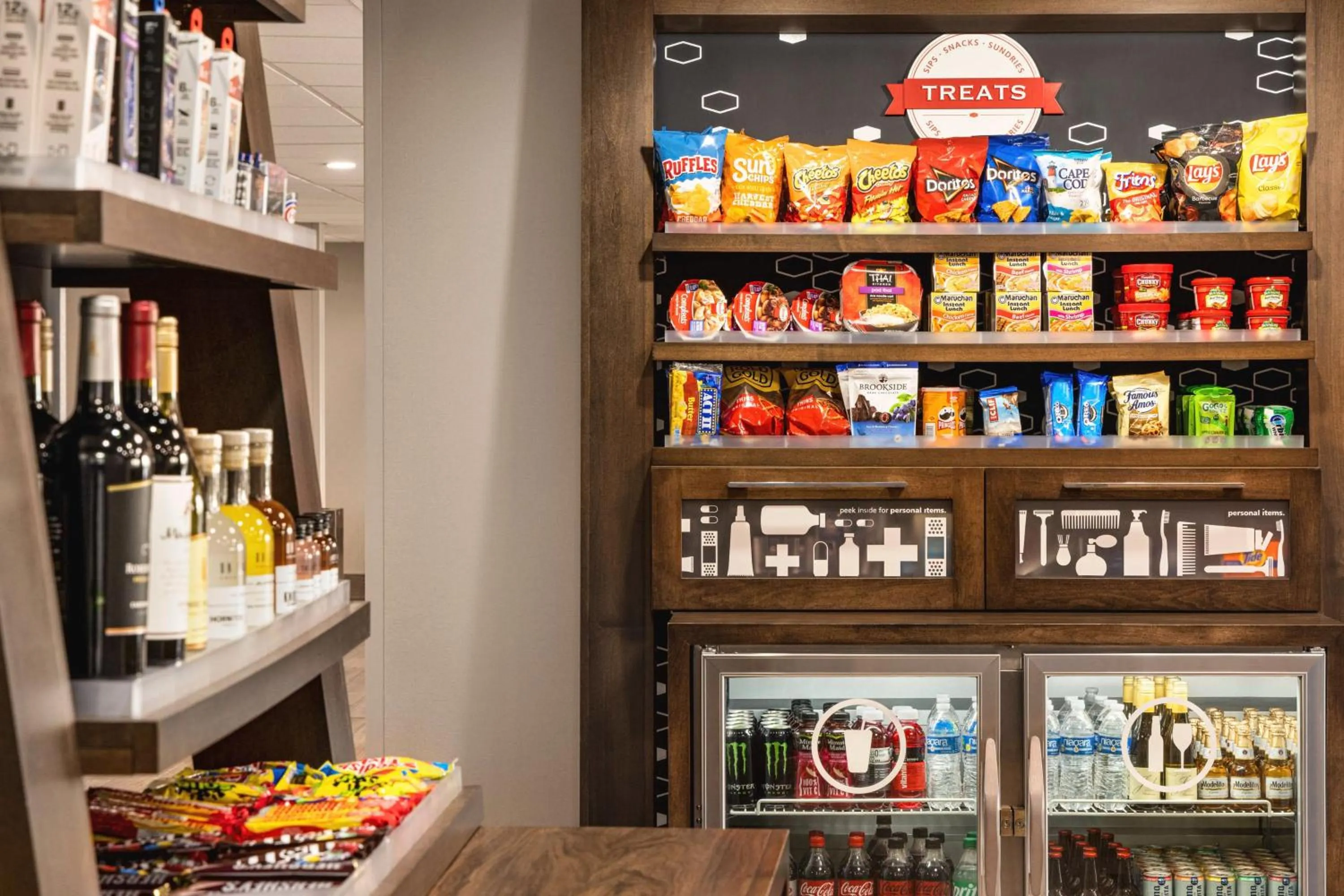 Restaurant/places to eat in Hampton Inn Chicago-O'Hare International Airport