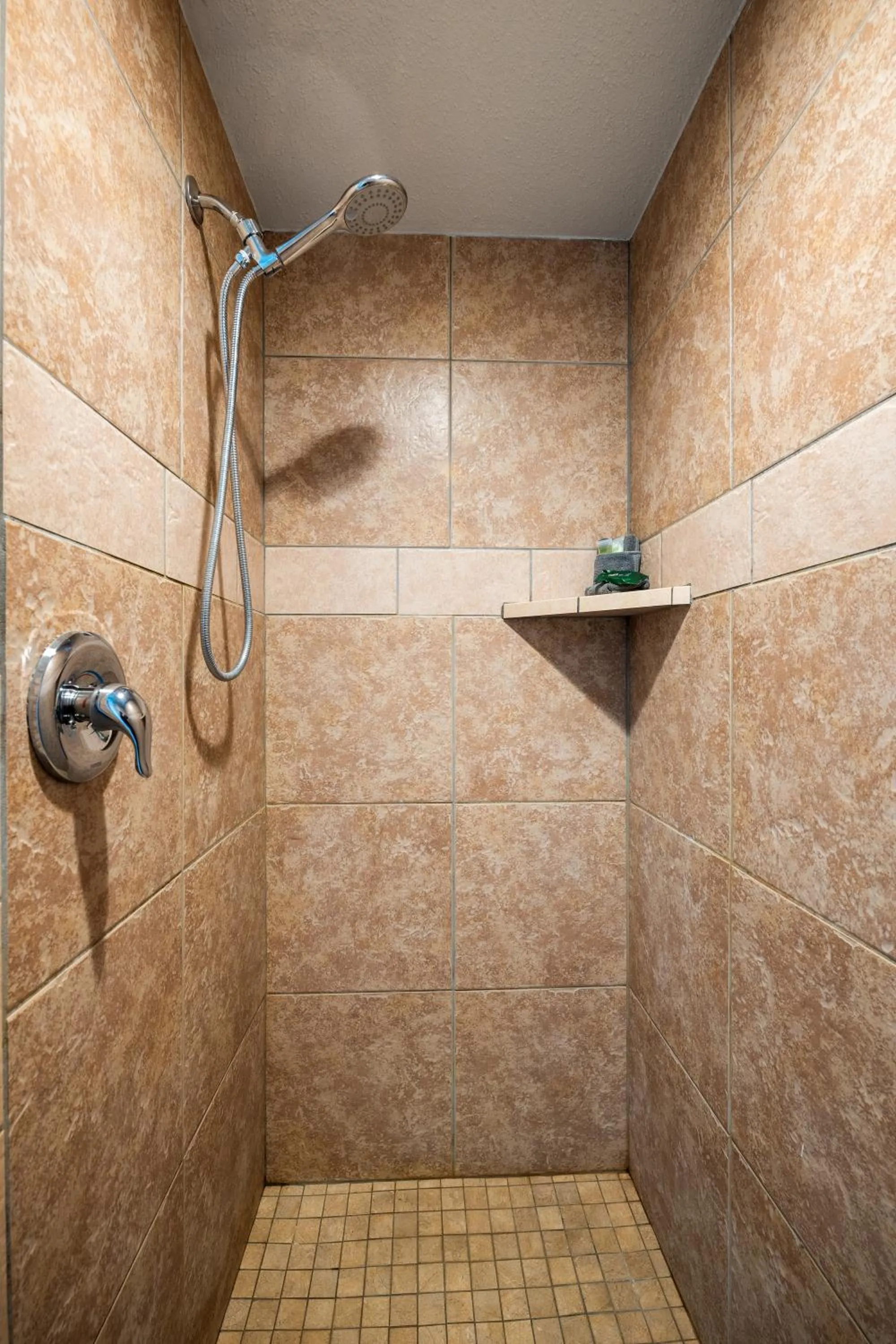 Shower in Moose Inn