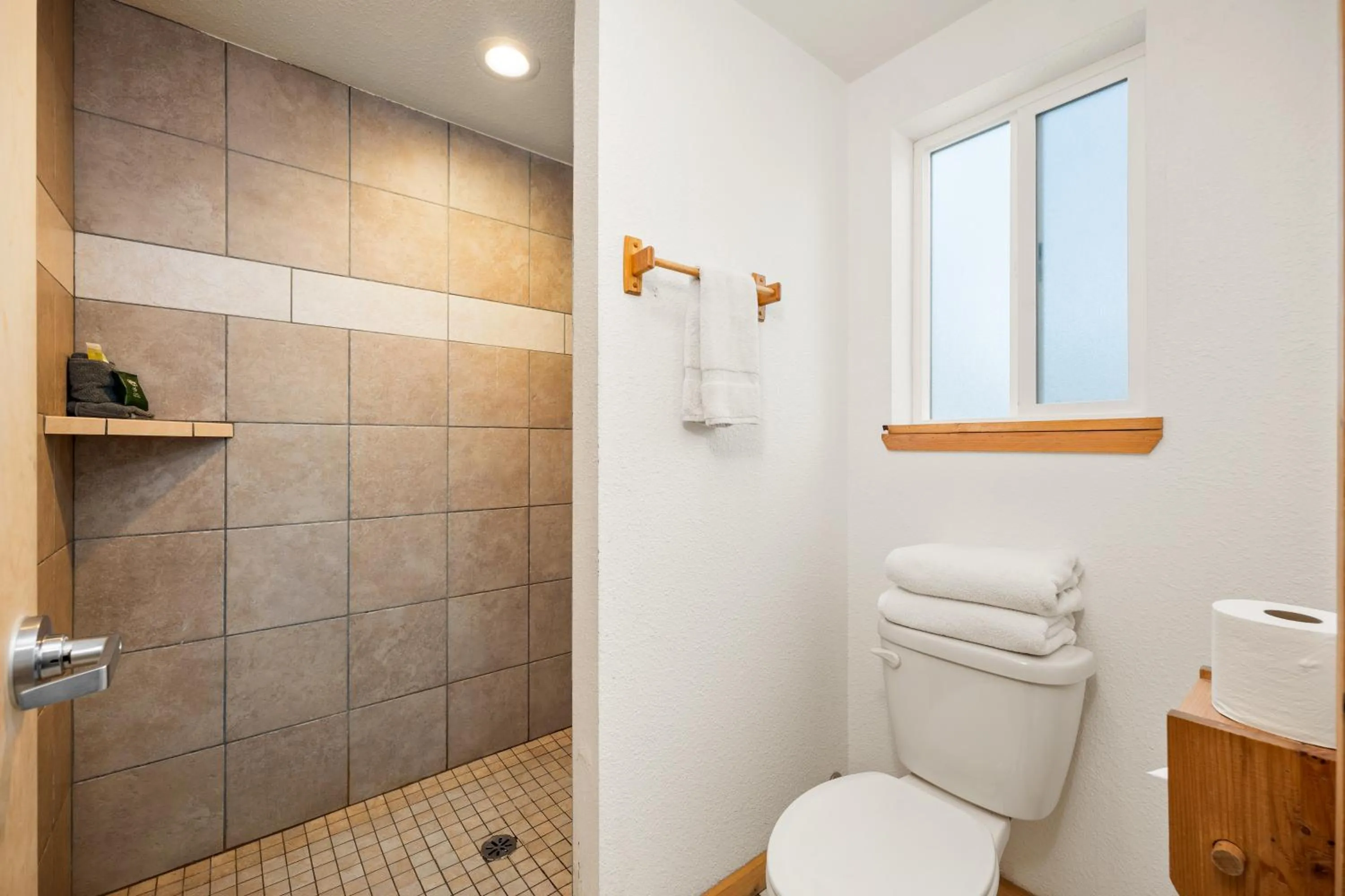 Bathroom in Moose Inn