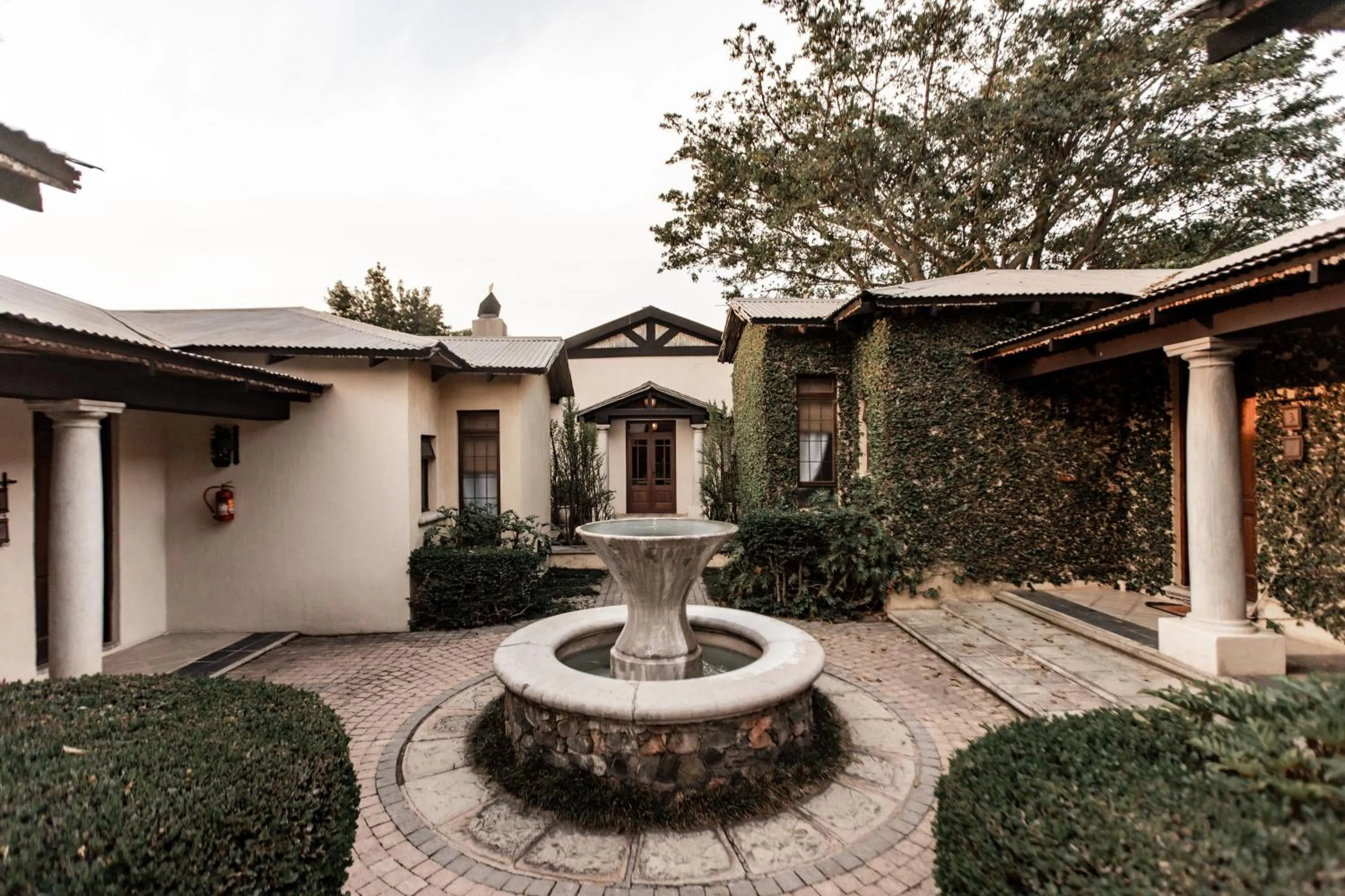 View (from property/room) in Dawsons Game Lodge