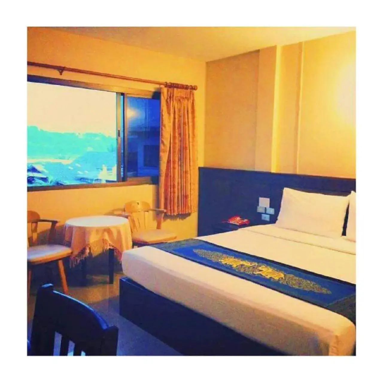 Superior Double or Twin Room in Chiangkhong Green Inn Resident Superior Double or Twin Room in Chiangkhong Green Inn Resident