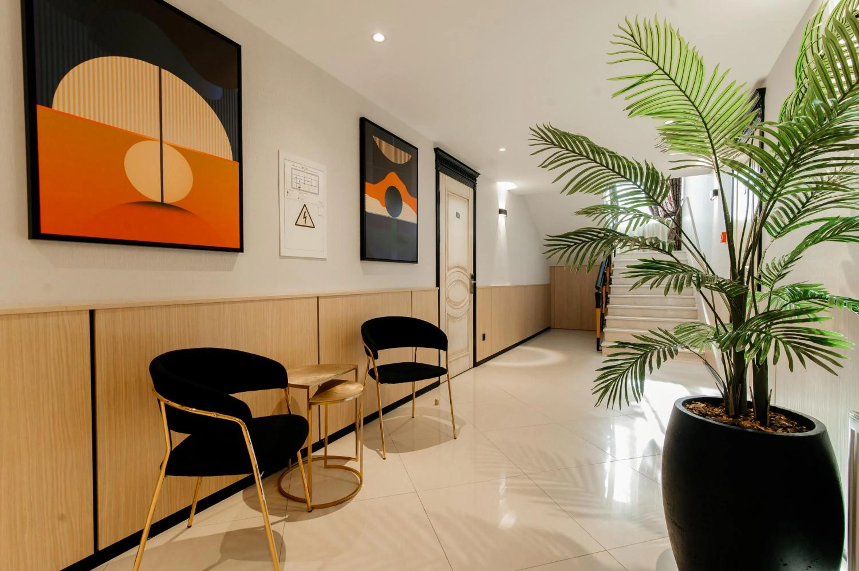 Weekend Boutique Hotel