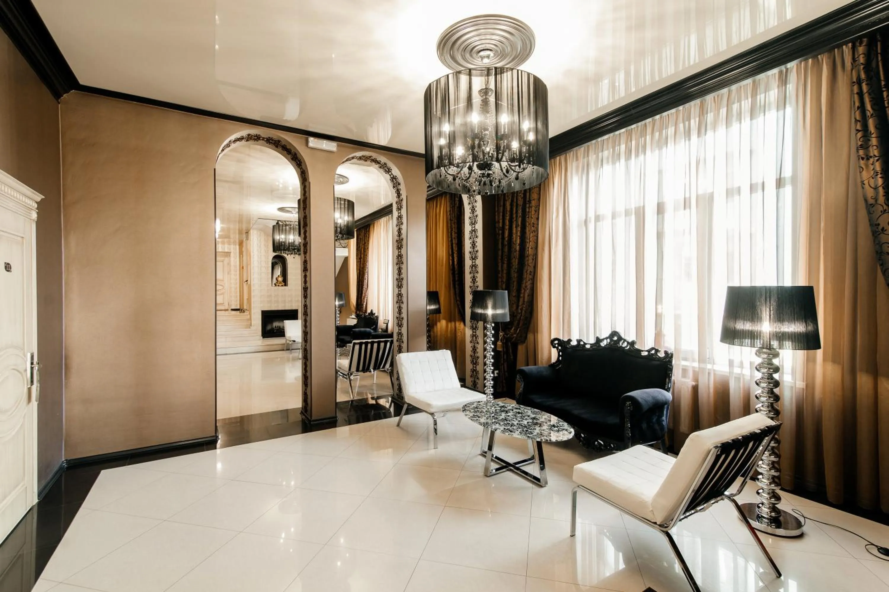 Property building in Weekend Boutique Hotel