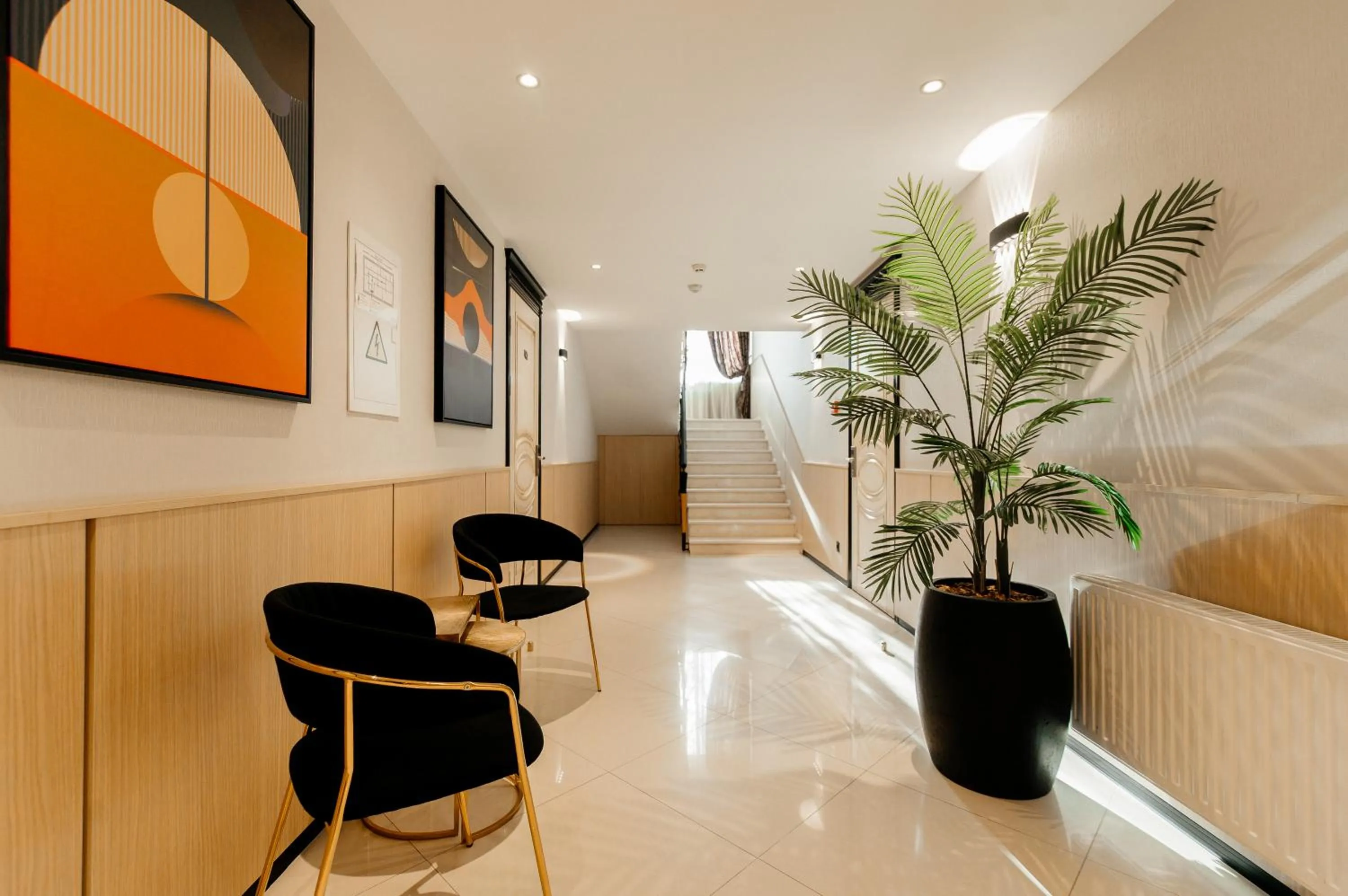 Weekend Boutique Hotel