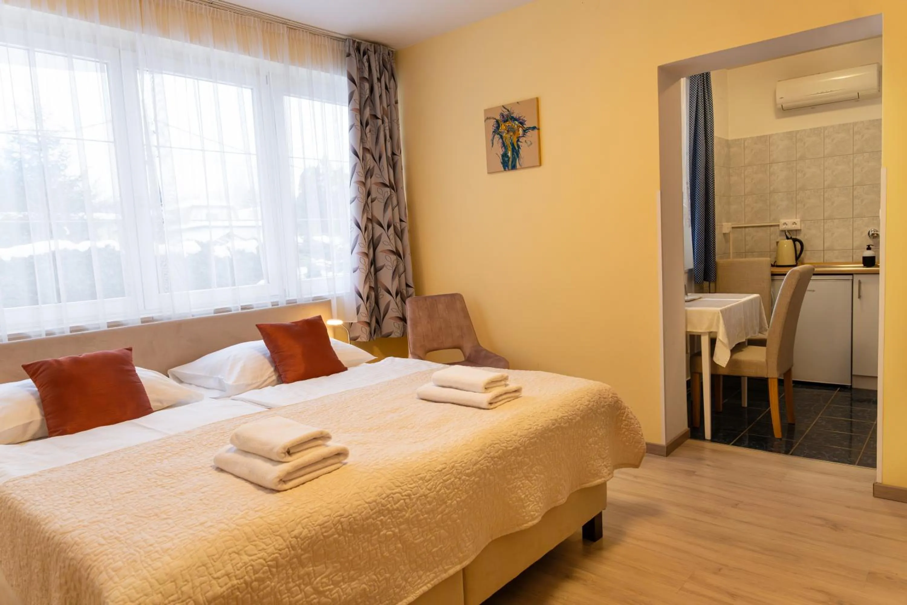 Apartment - single occupancy in Hotel Penta Lux