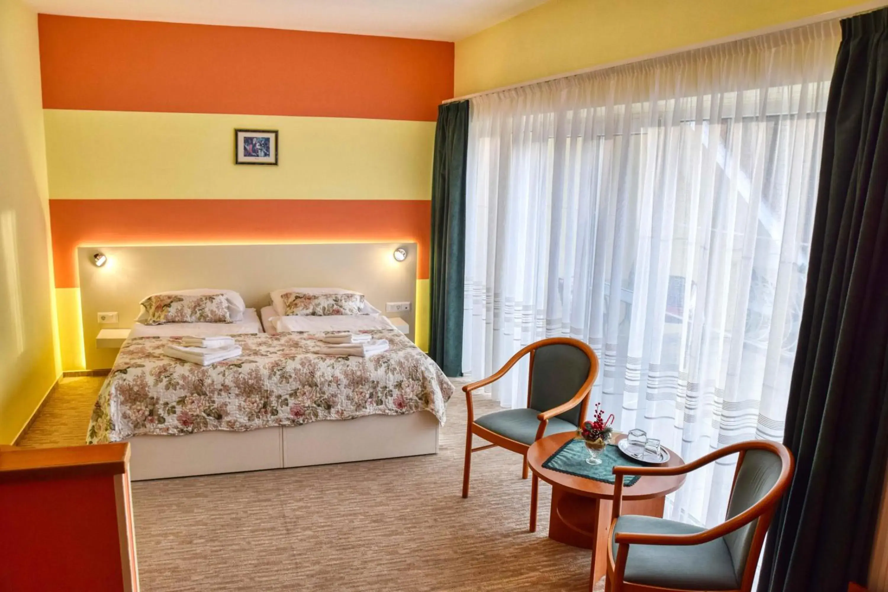 Double or Twin Room - single occupancy in Hotel Penta Lux Double or Twin Room - single occupancy in Hotel Penta Lux