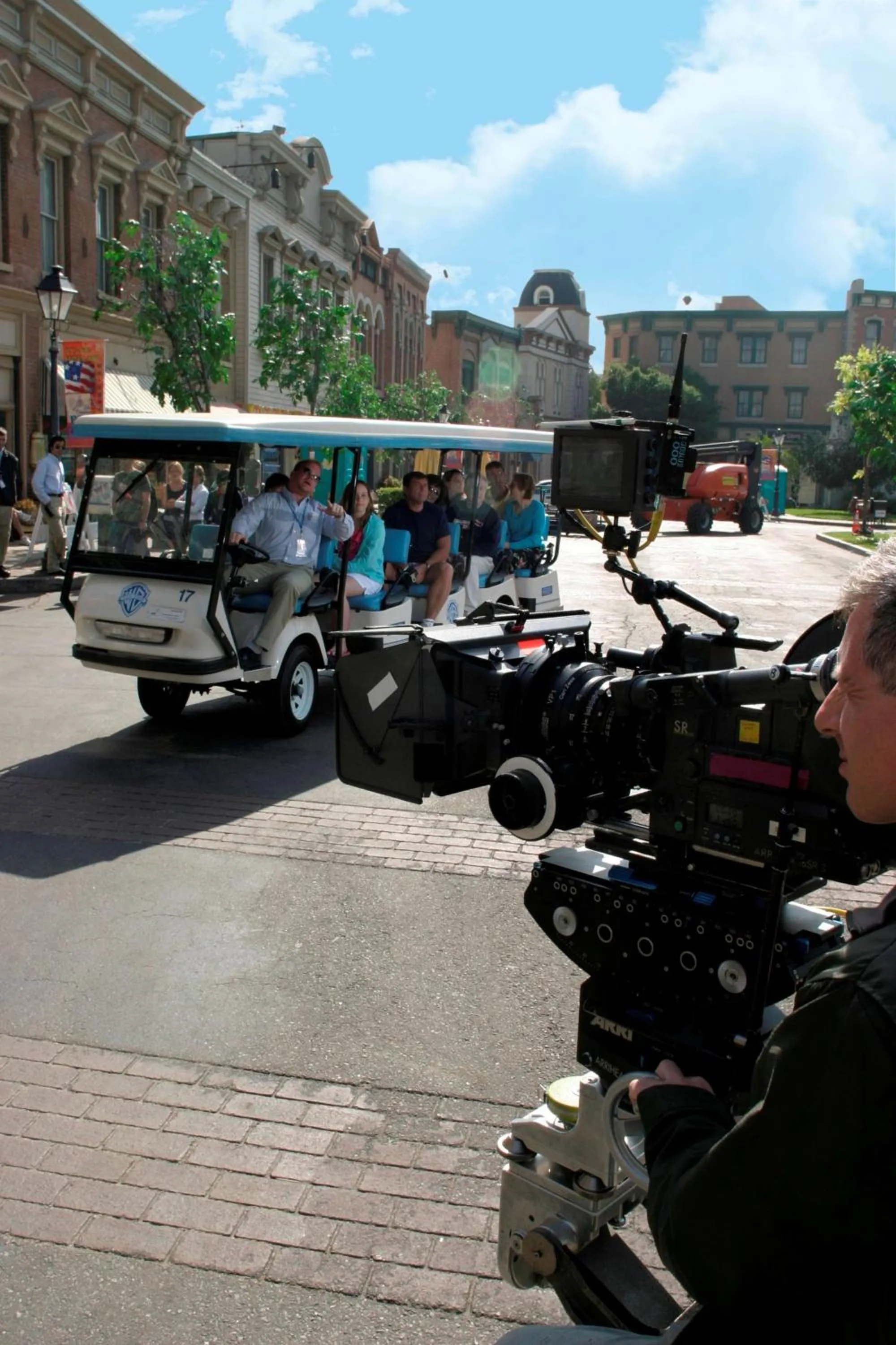 Property building in Hilton Los Angeles-Universal City