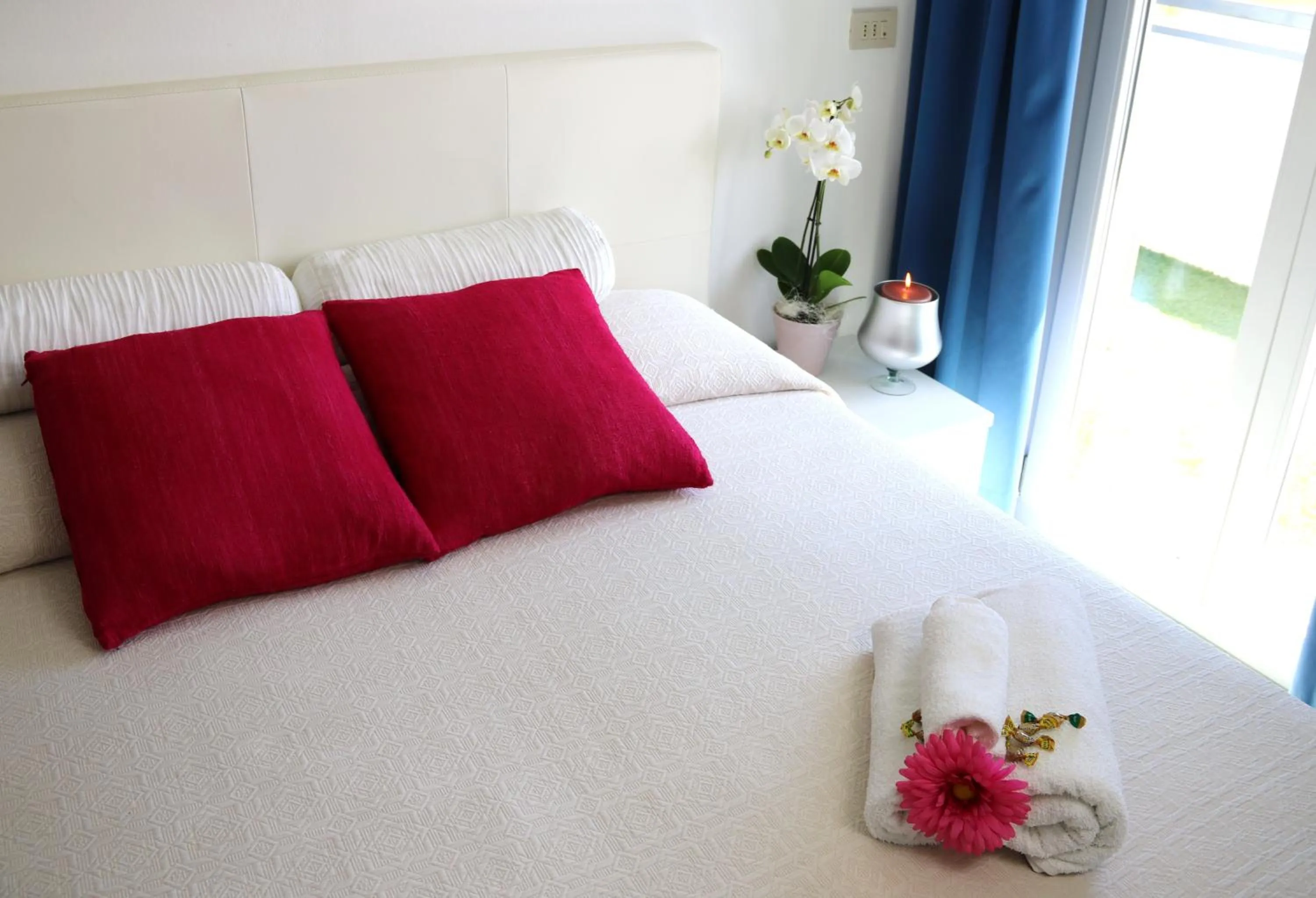 Bed in Design Hotel Astra B&B