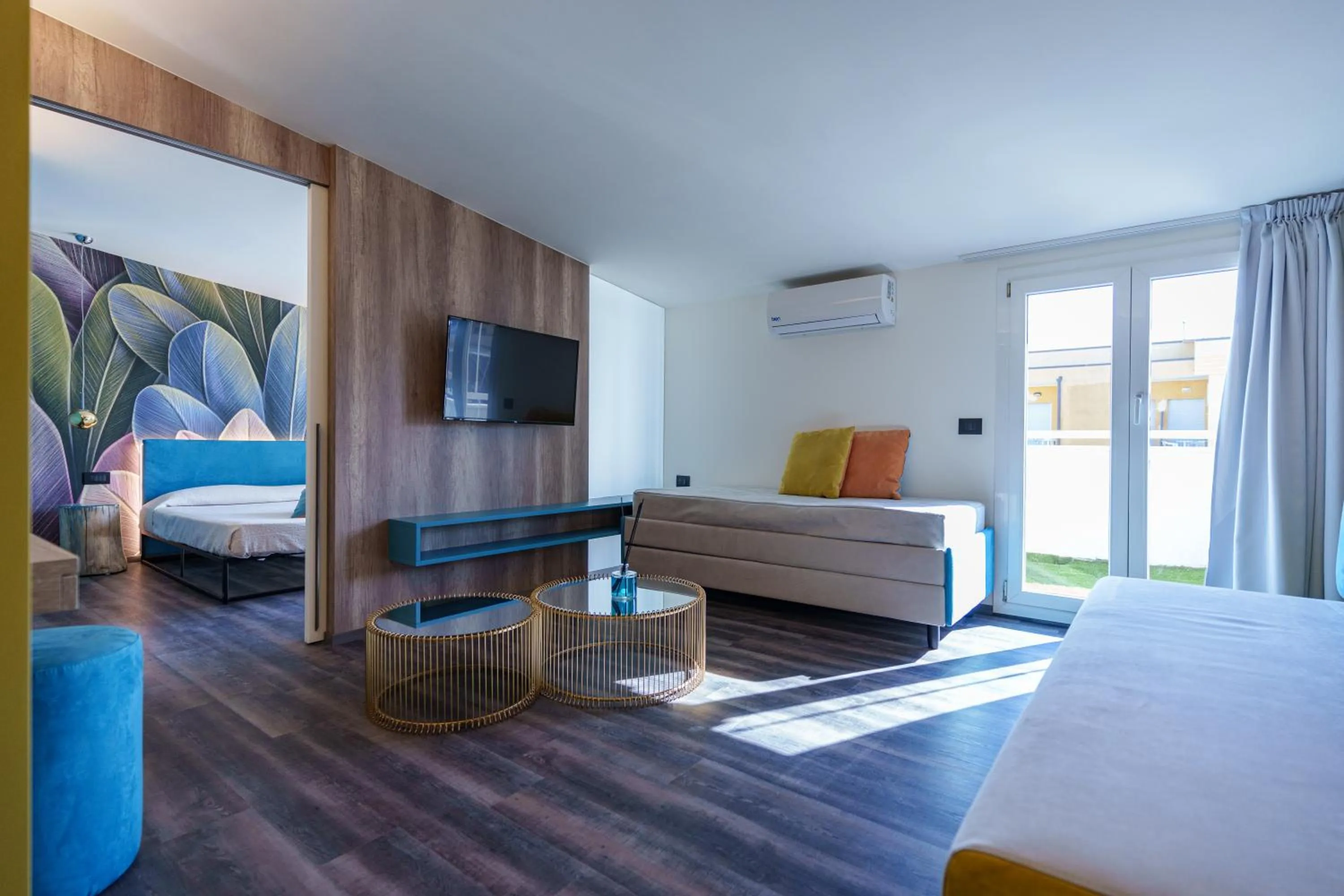 Photo of the whole room, Bed in Design Hotel Astra B&B