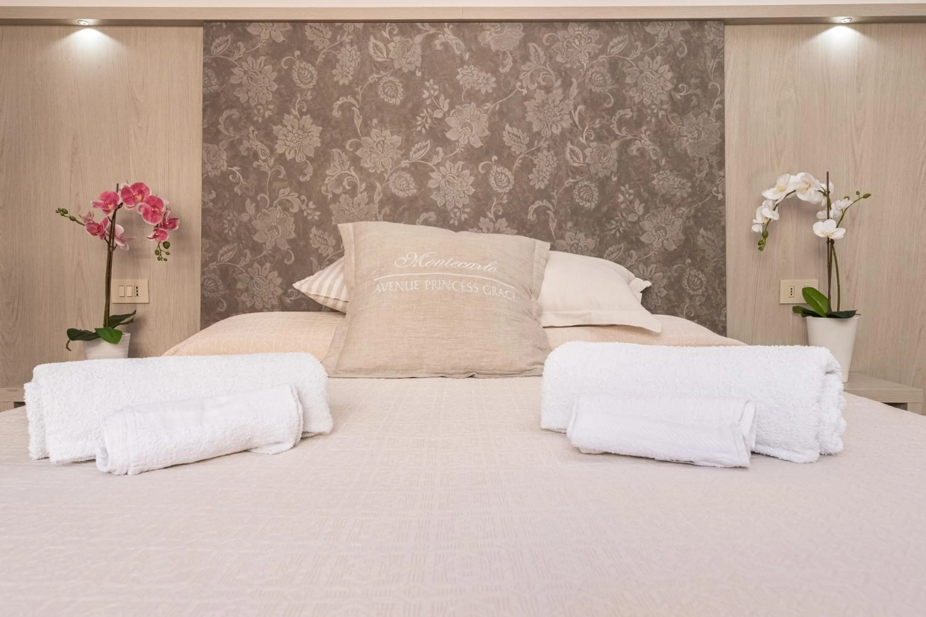 Bed in Design Hotel Astra B&B