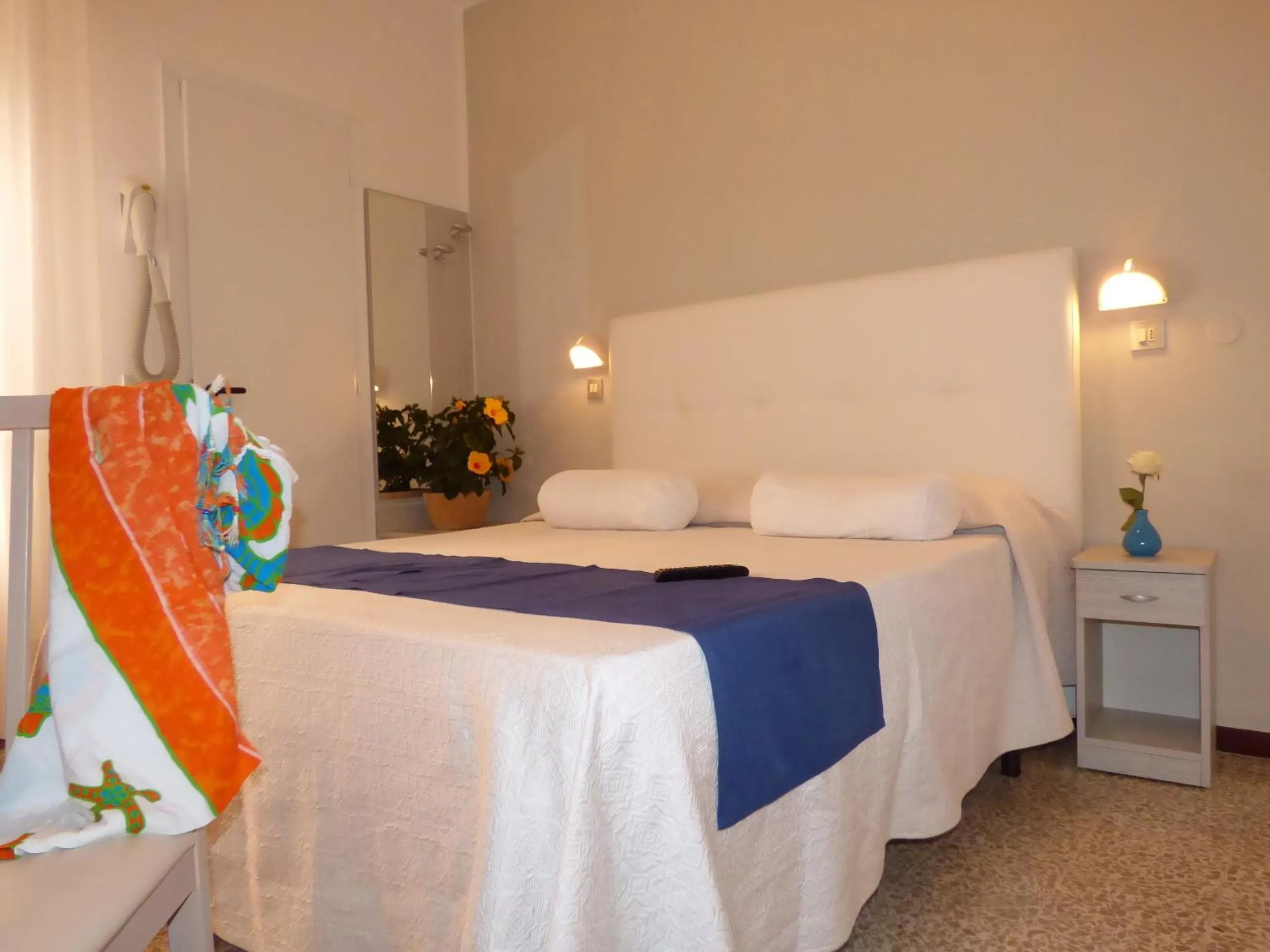 Spring, Bed in Design Hotel Astra B&B