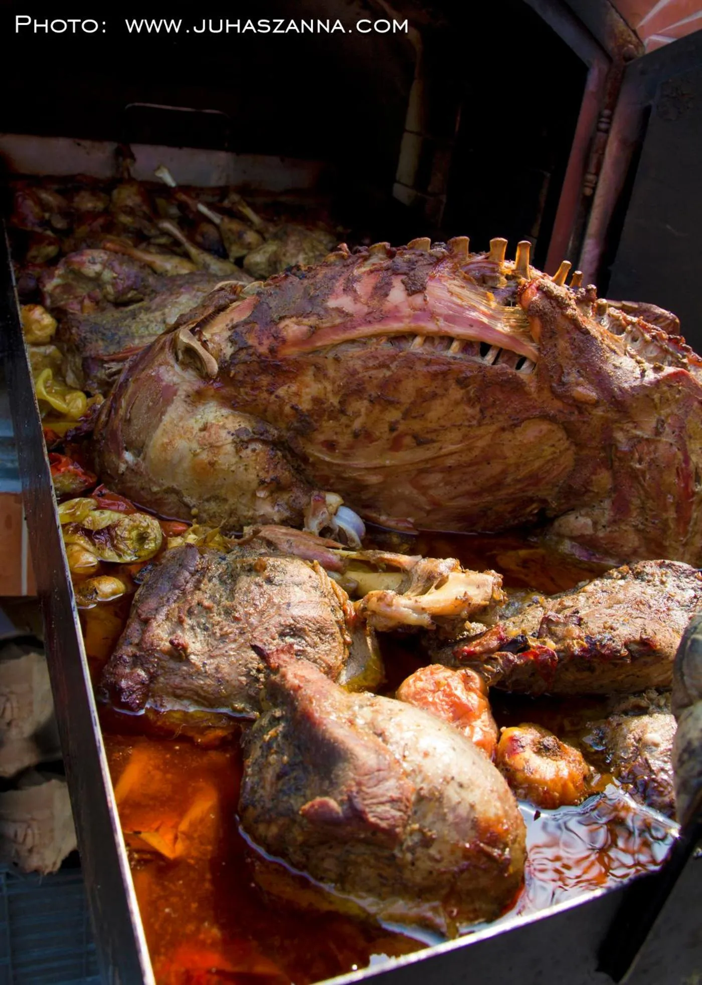 Food close-up in Hotel Tókert Szálloda és Étterem