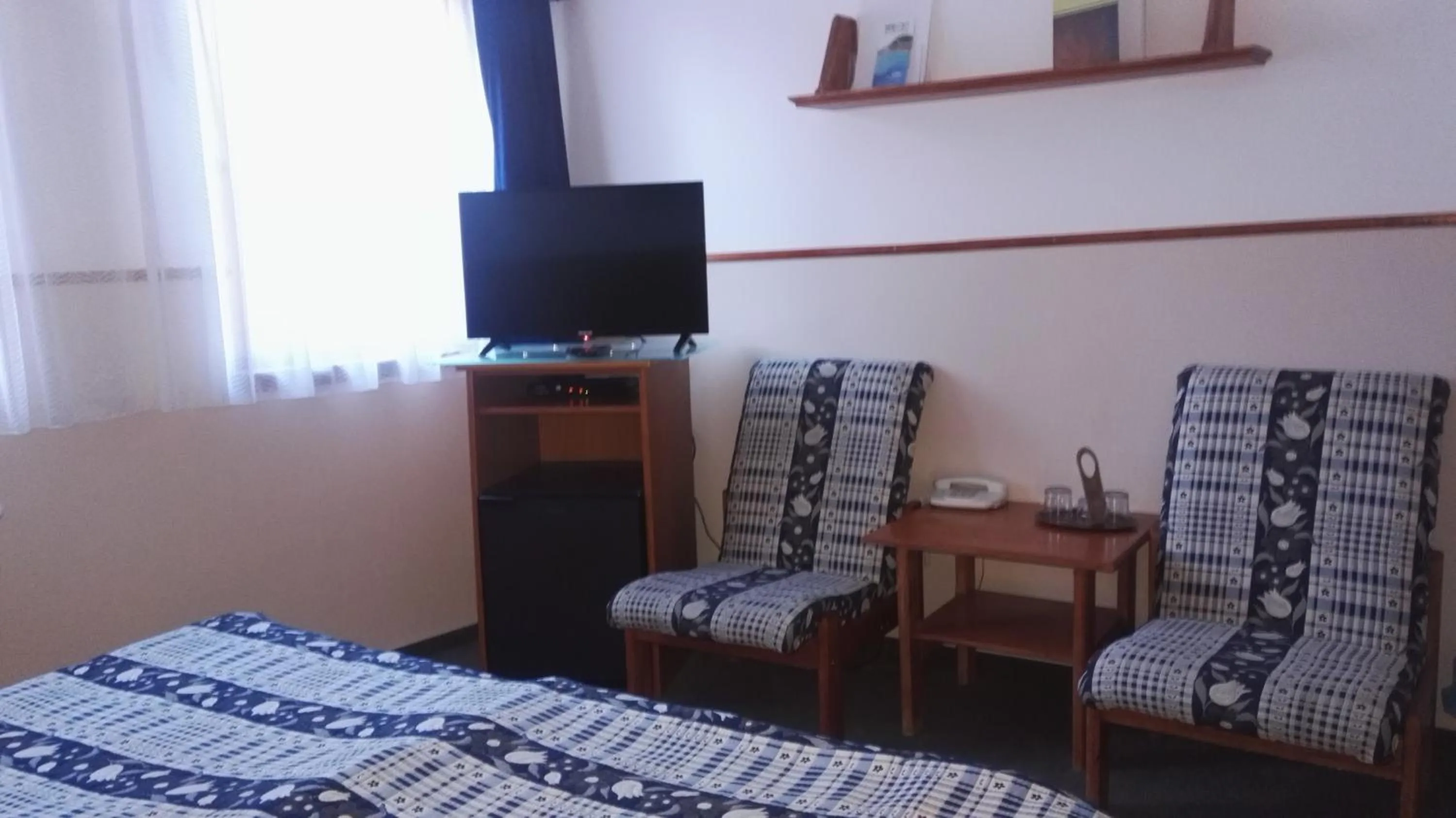 TV and multimedia, Bed in Hotel Tókert Szálloda és Étterem