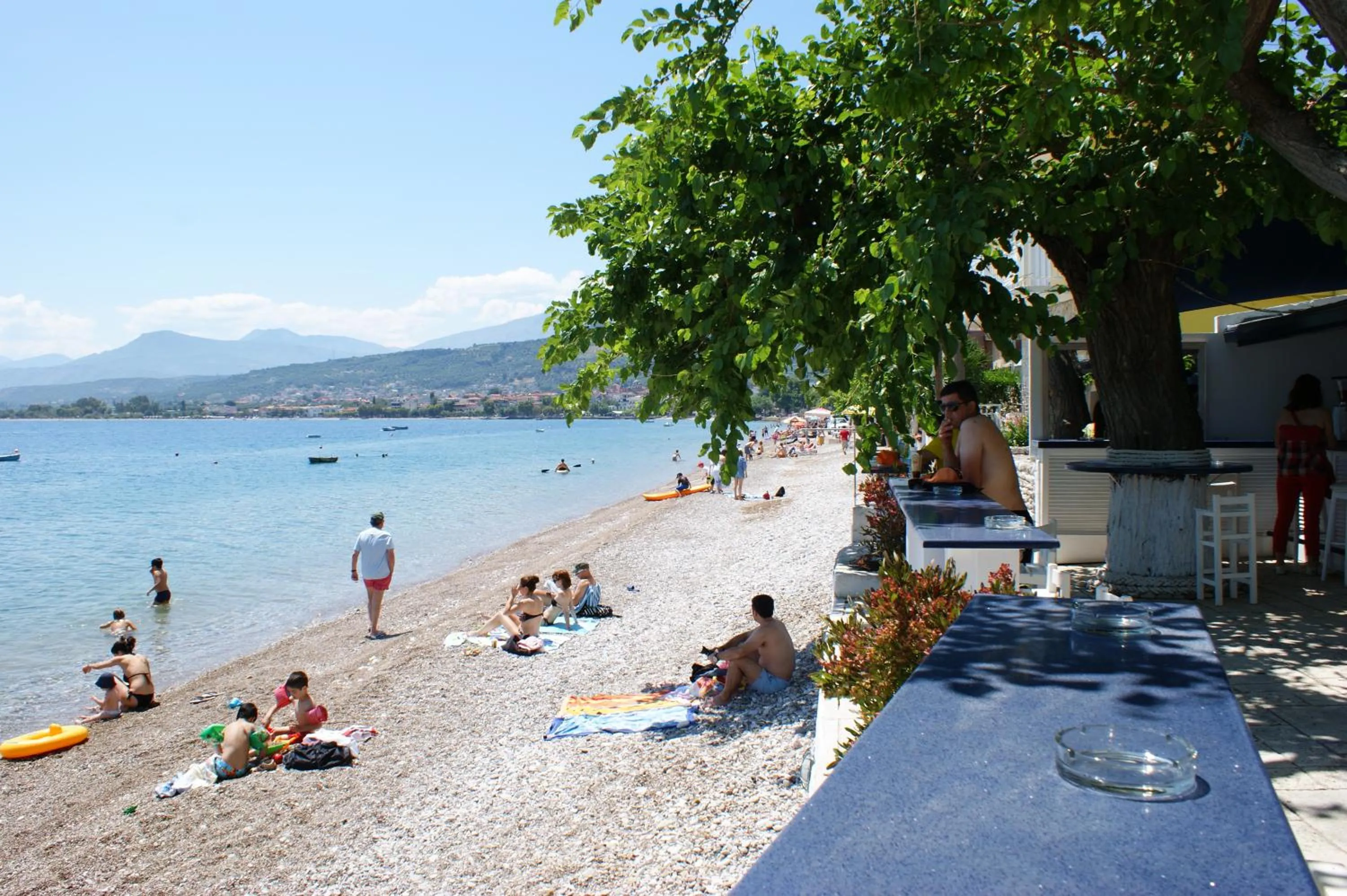 Beach in Harmony Hotel Apartments