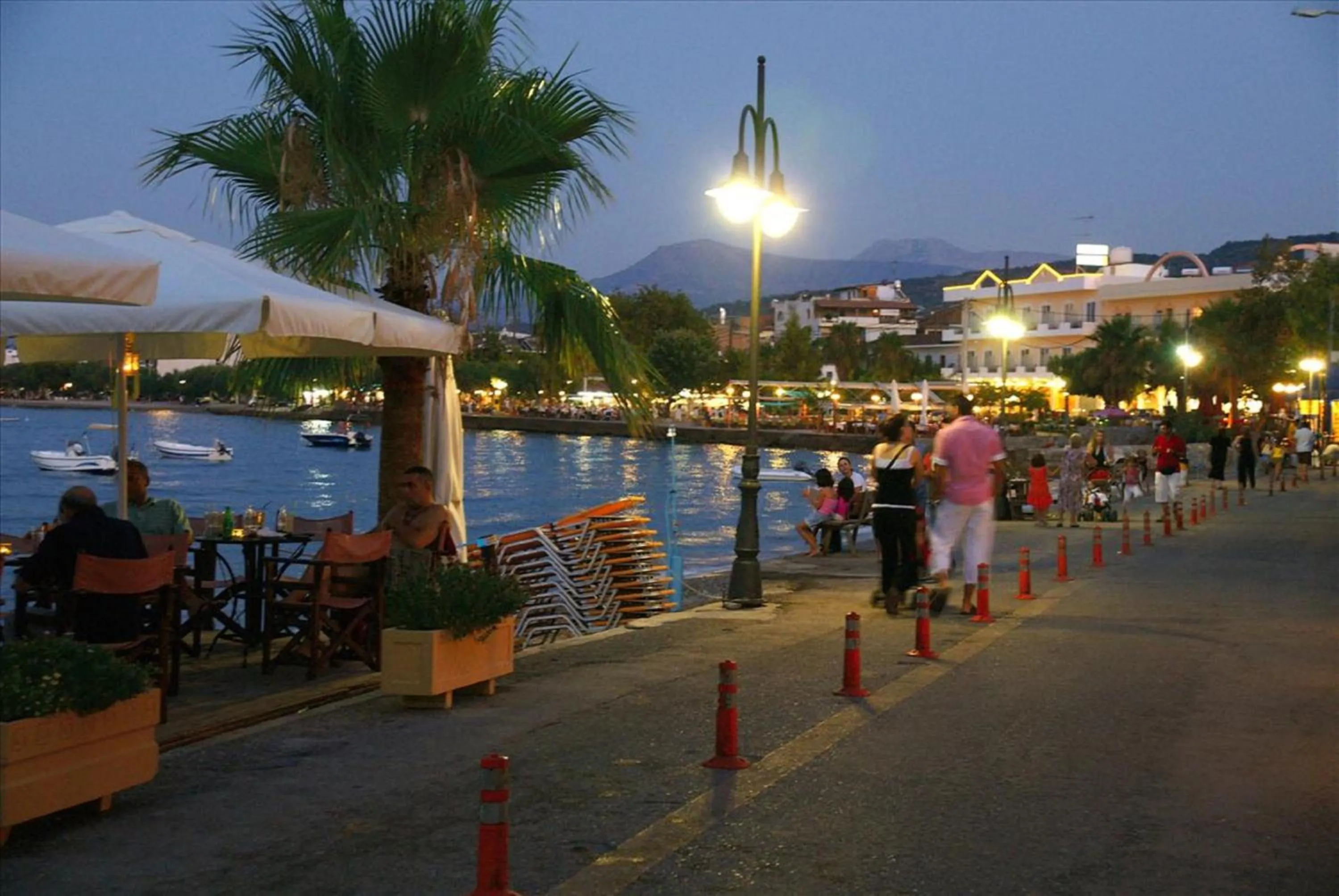 Beach in Harmony Hotel Apartments