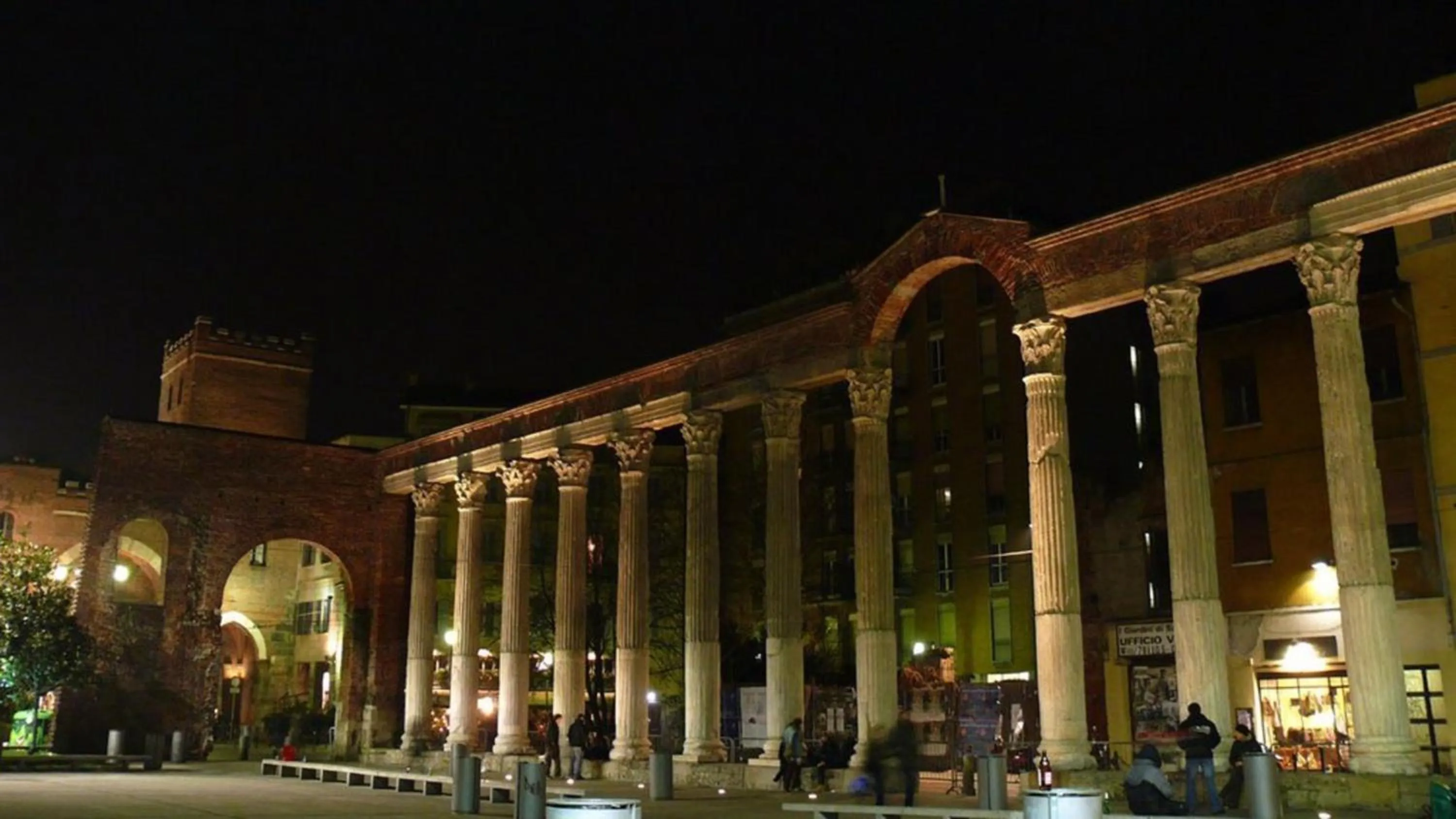 Nearby landmark in COSY APARTMENT 2 MINUTES FROM DUOMO