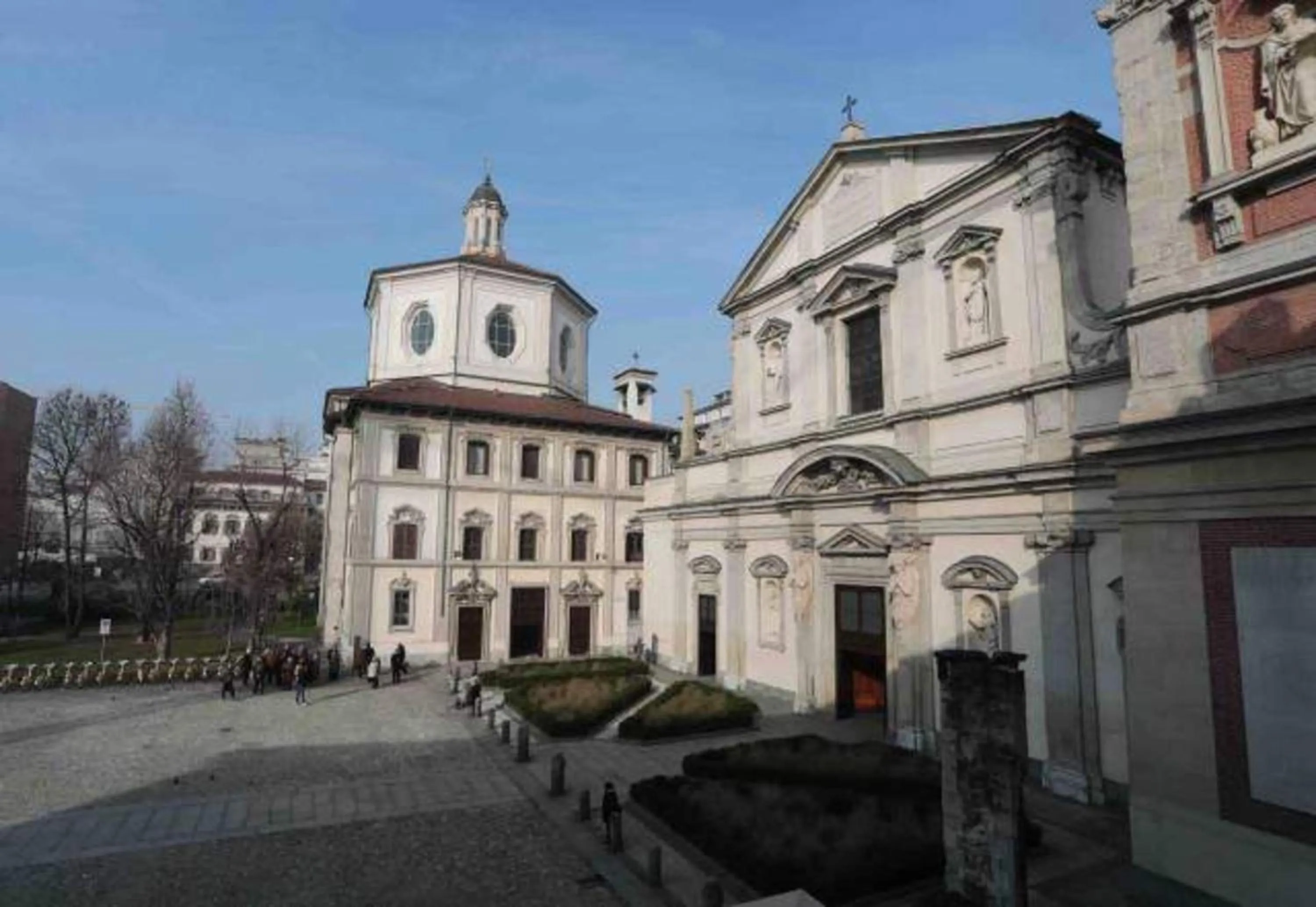 Neighbourhood in COSY APARTMENT 2 MINUTES FROM DUOMO