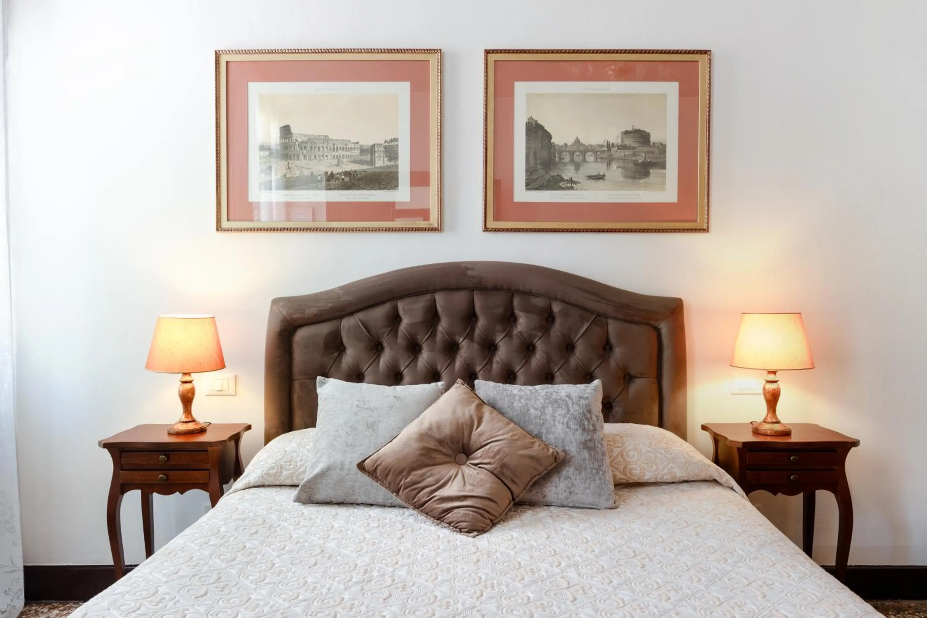 Bed in Ca' Santo Spirito B&B