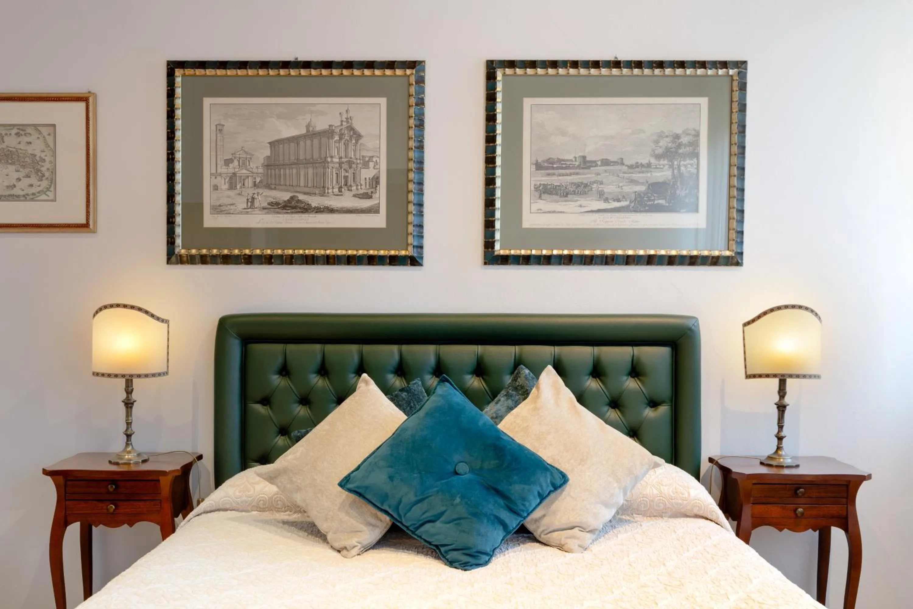 Bedroom, Bed in Ca' Santo Spirito B&B