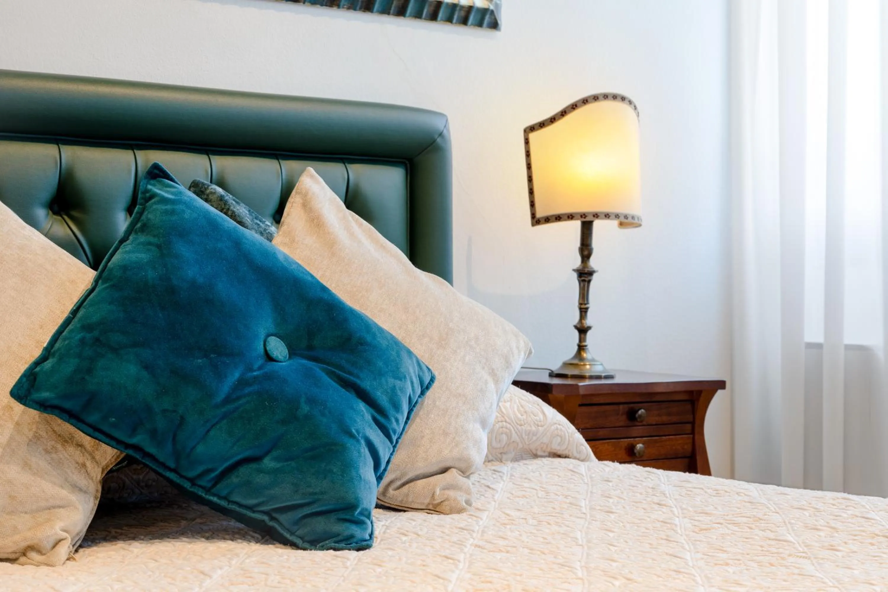 Bed in Ca' Santo Spirito B&B