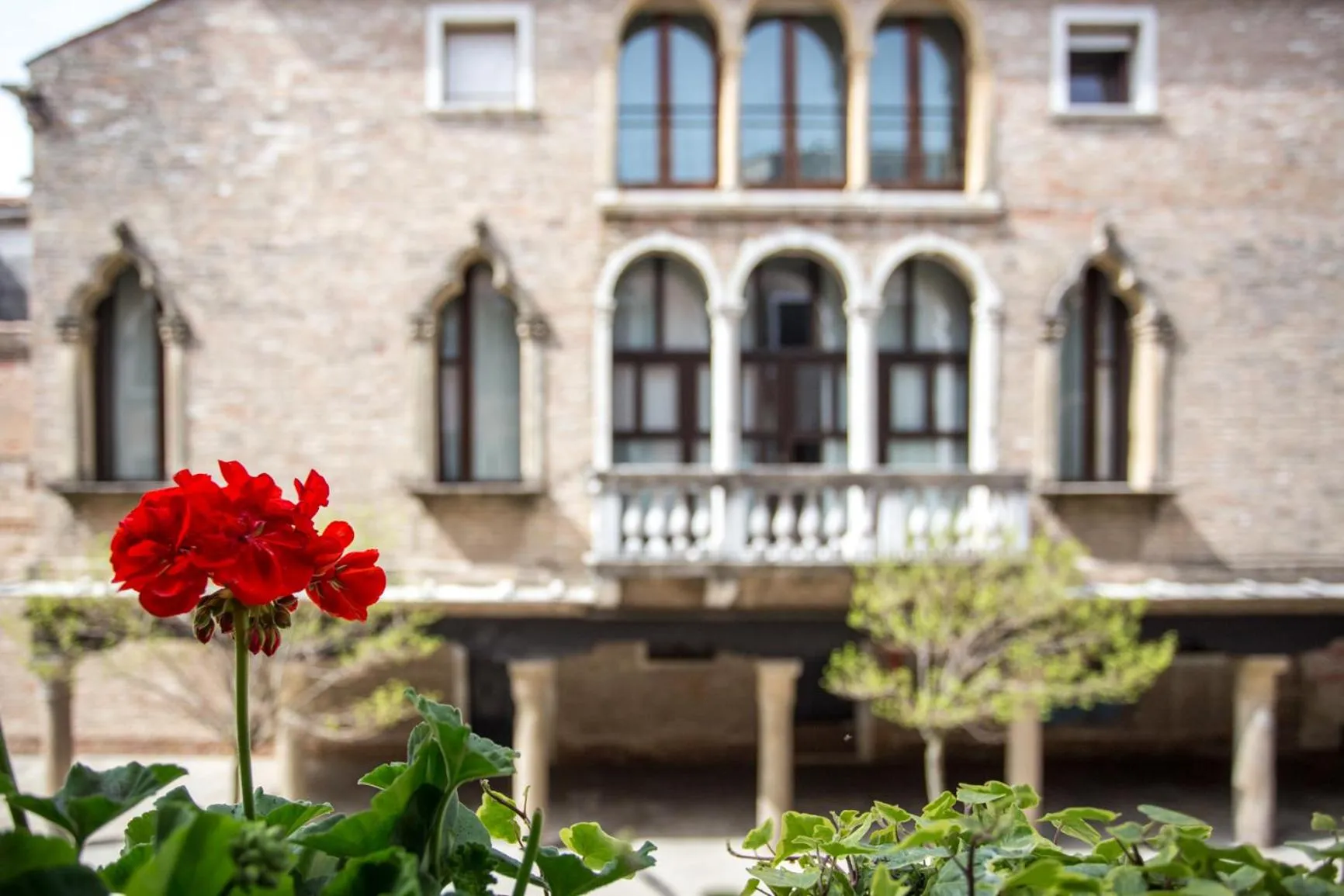 View (from property/room) in Ca' Santo Spirito B&B