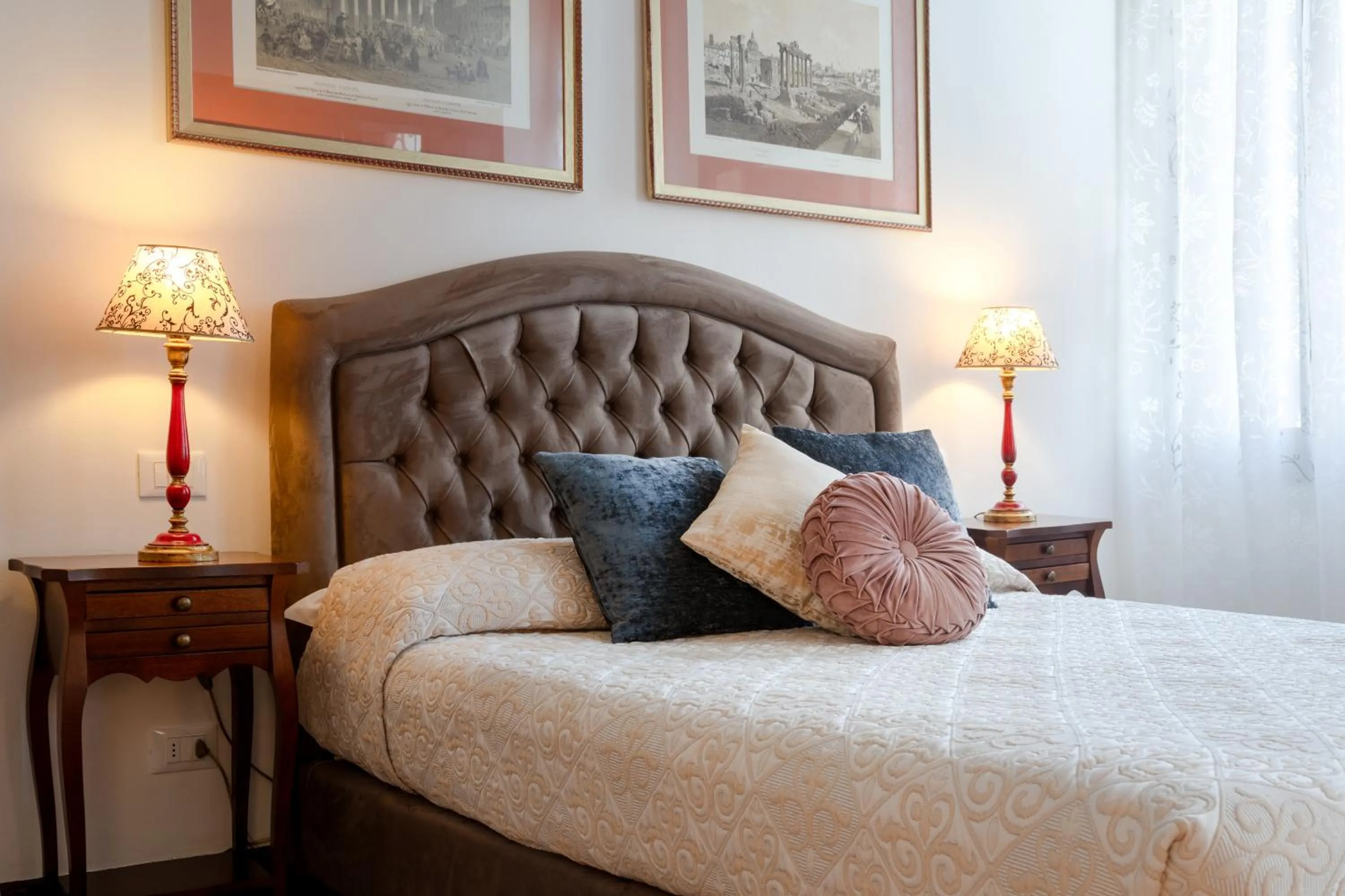 Bed in Ca' Santo Spirito B&B