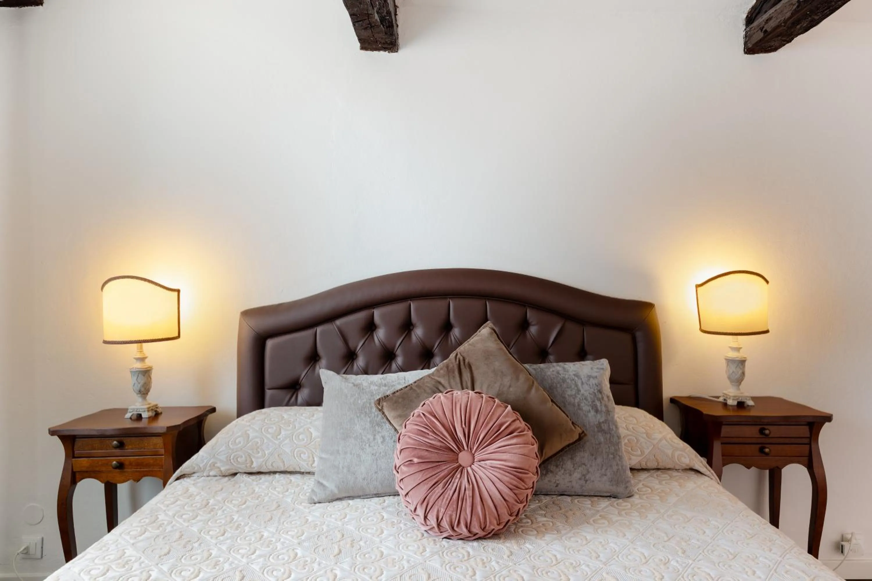 Bed in Ca' Santo Spirito B&B